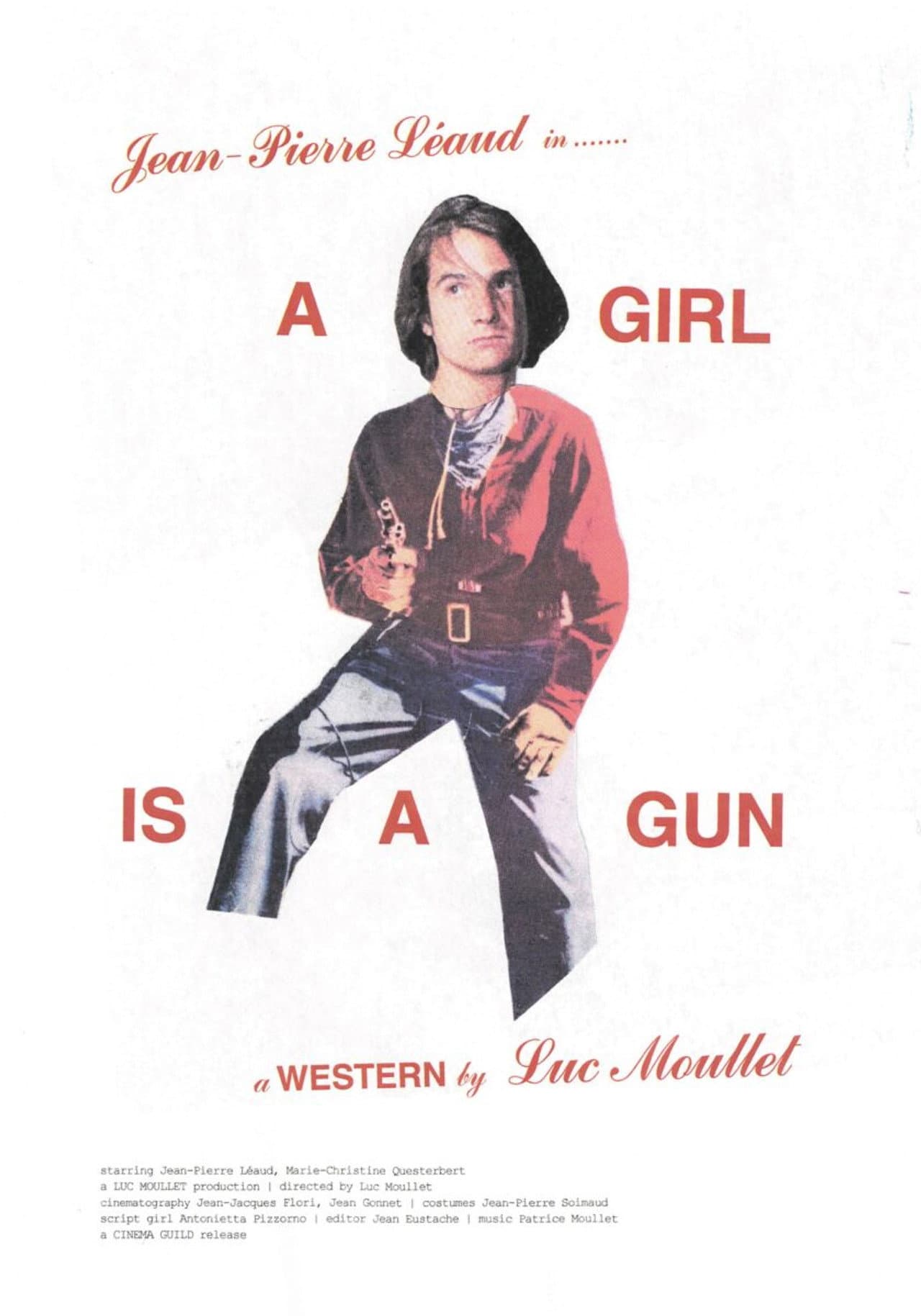 A Girl Is a Gun preview 2