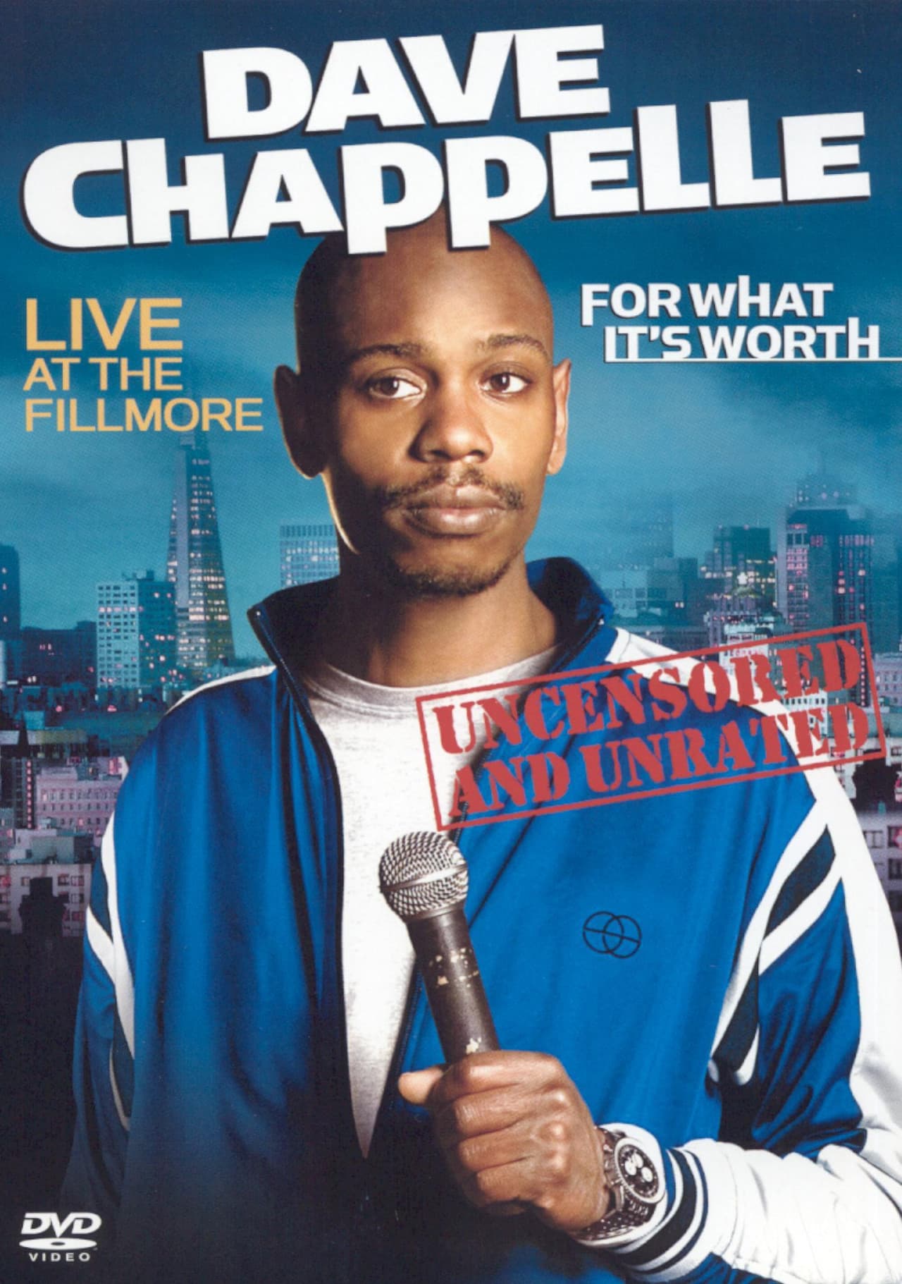 Dave Chappelle: For What It's Worth preview 2