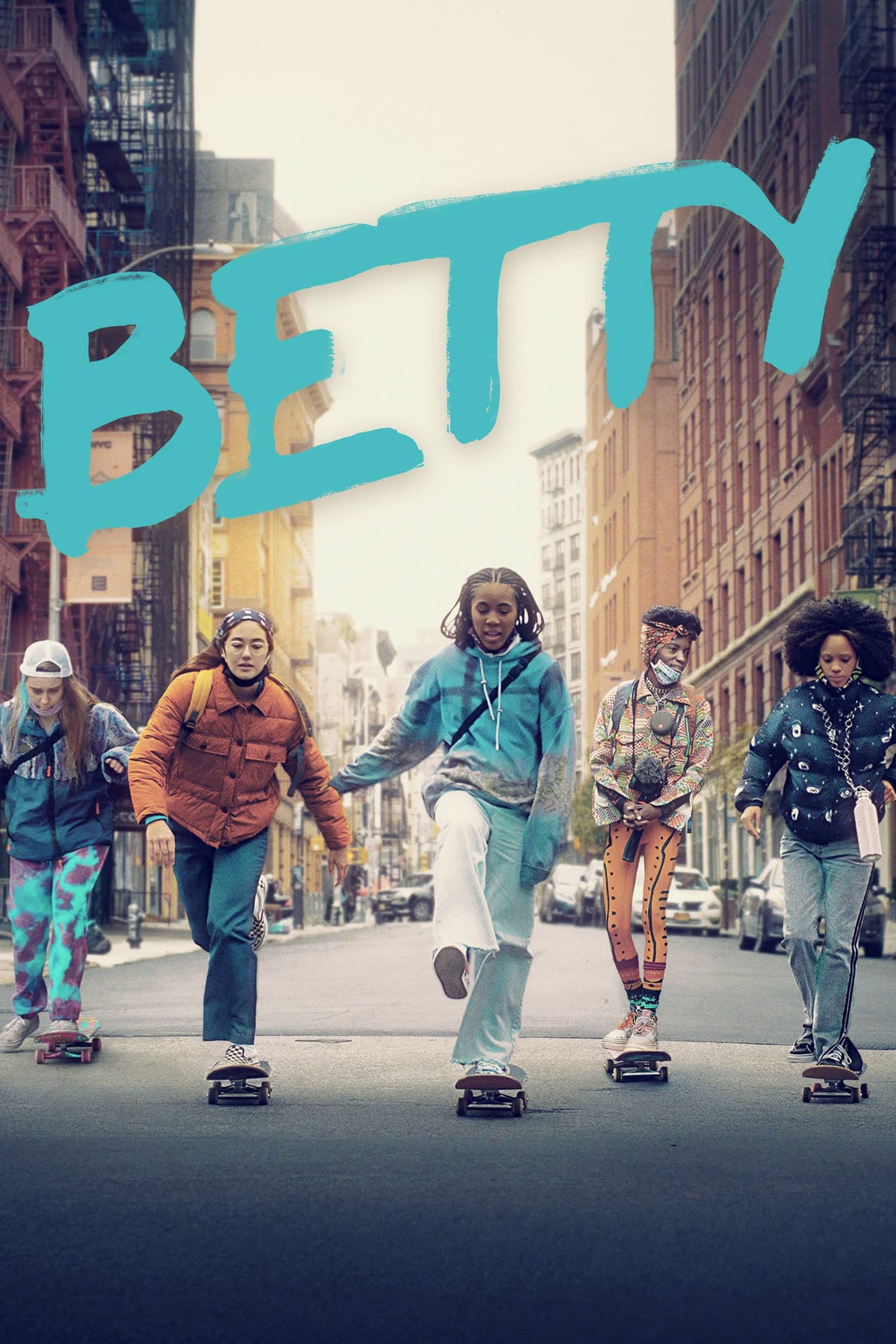 Betty preview 2