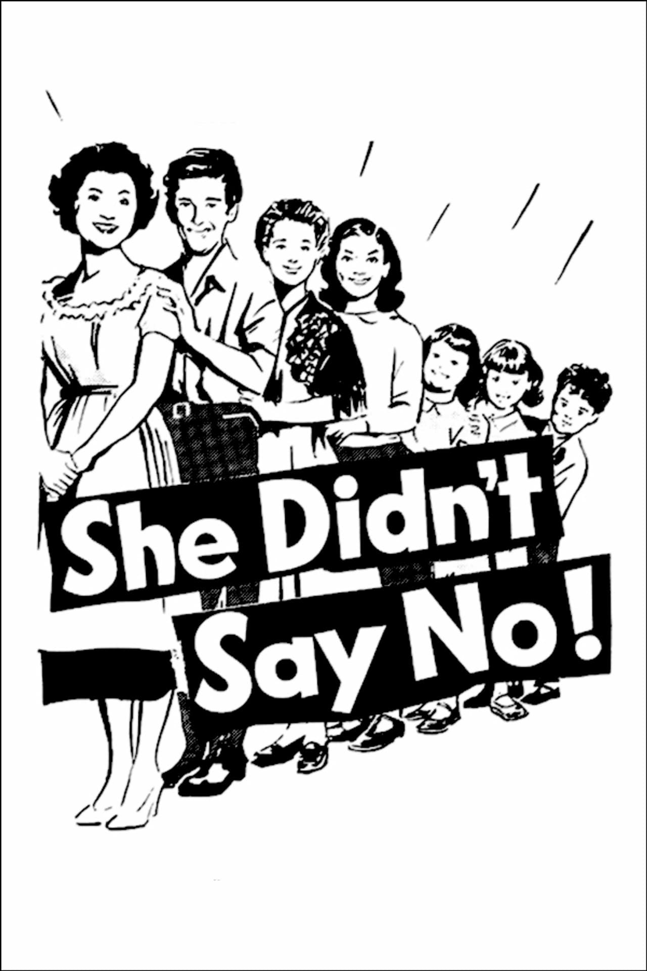 She Didn't Say No! preview 2