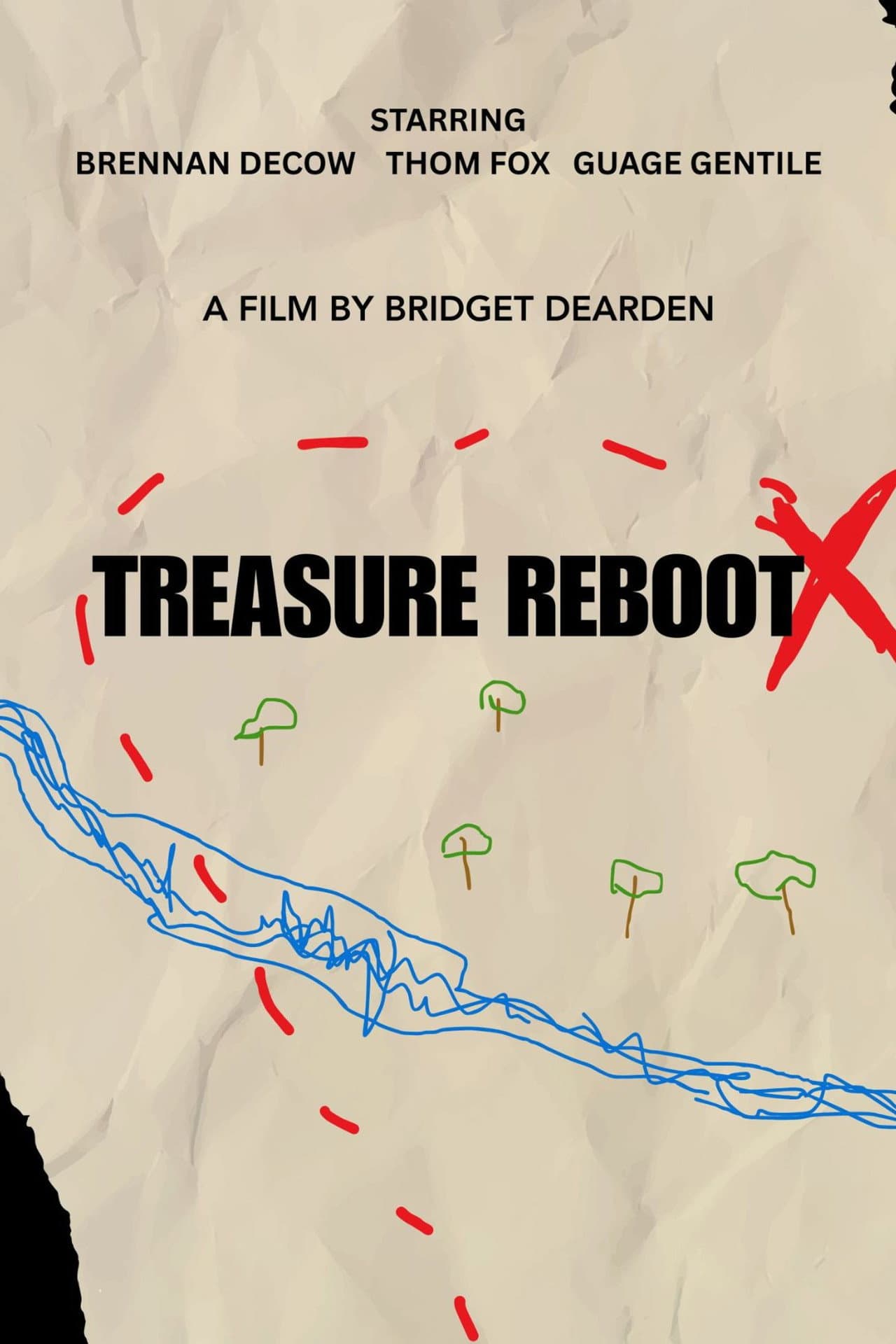 Treasure Reboot preview 1