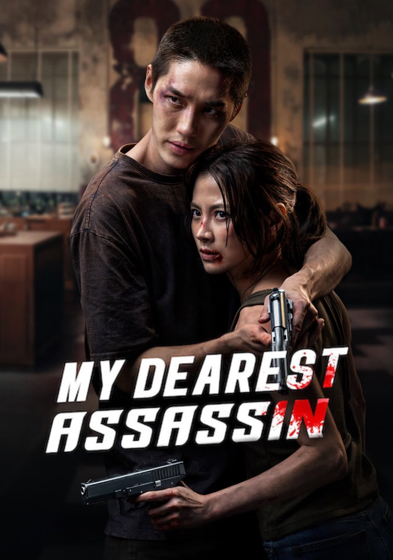 My Dearest Assassin preview 2