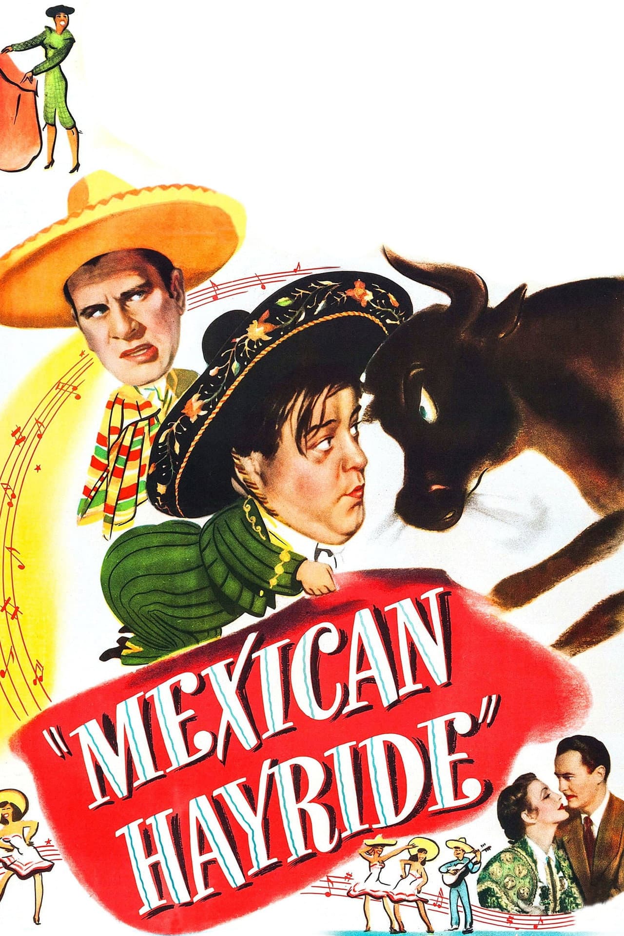 Mexican Hayride preview 2