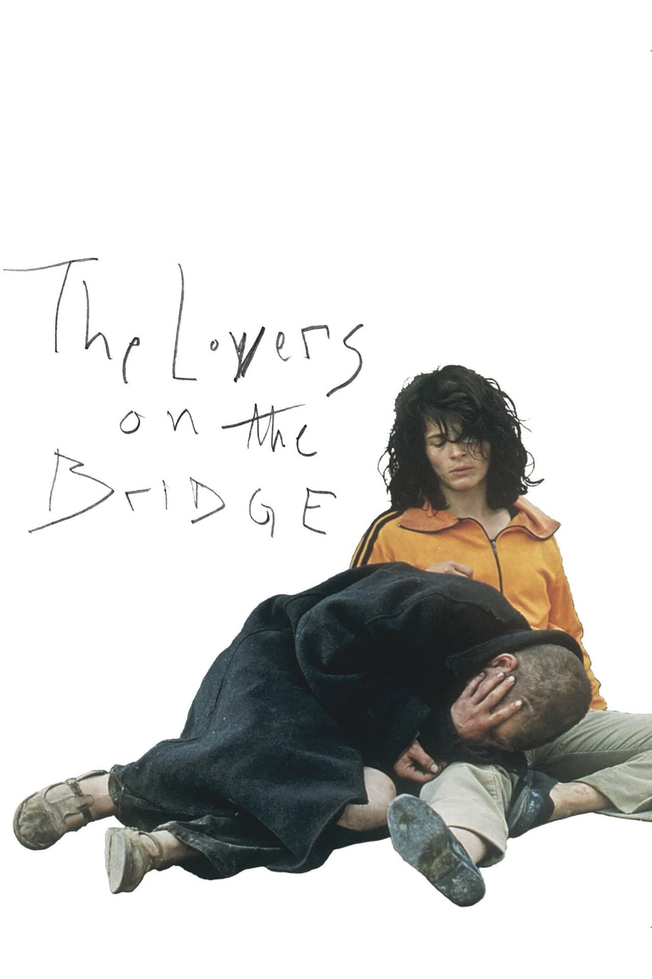 The Lovers on the Bridge preview 2