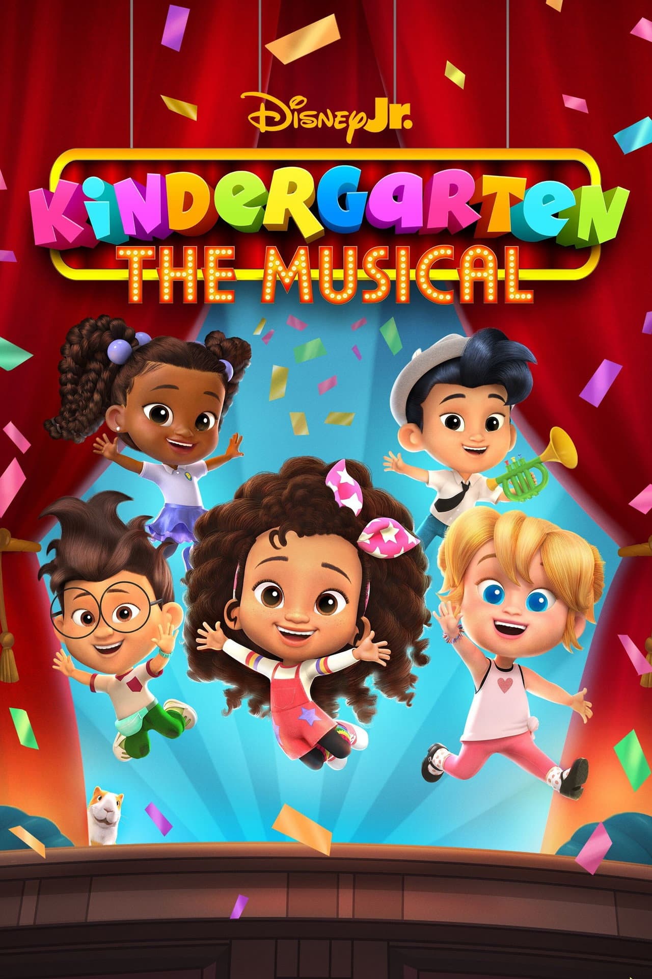 Kindergarten: The Musical! preview 2