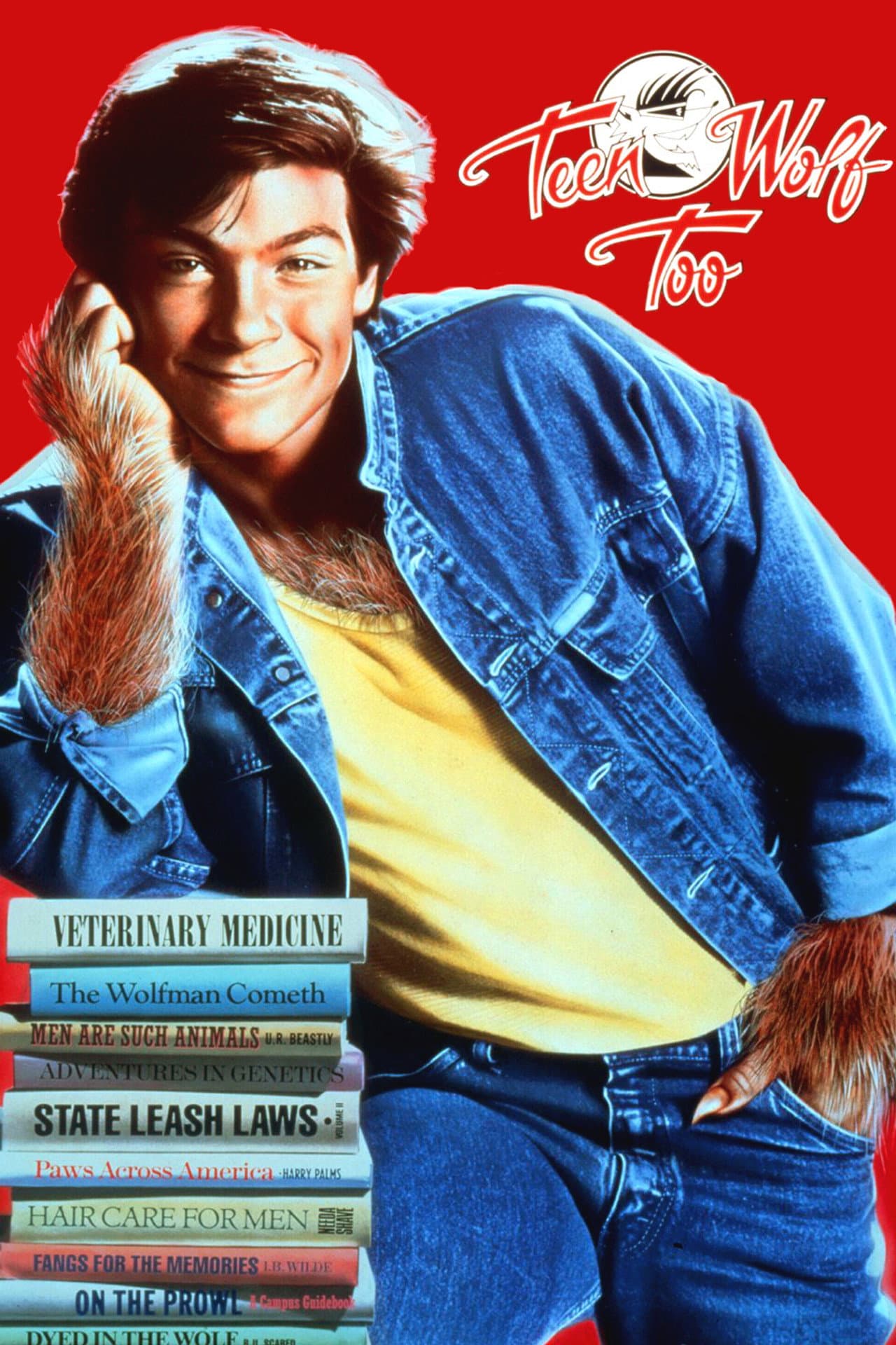 Teen Wolf Too preview 2
