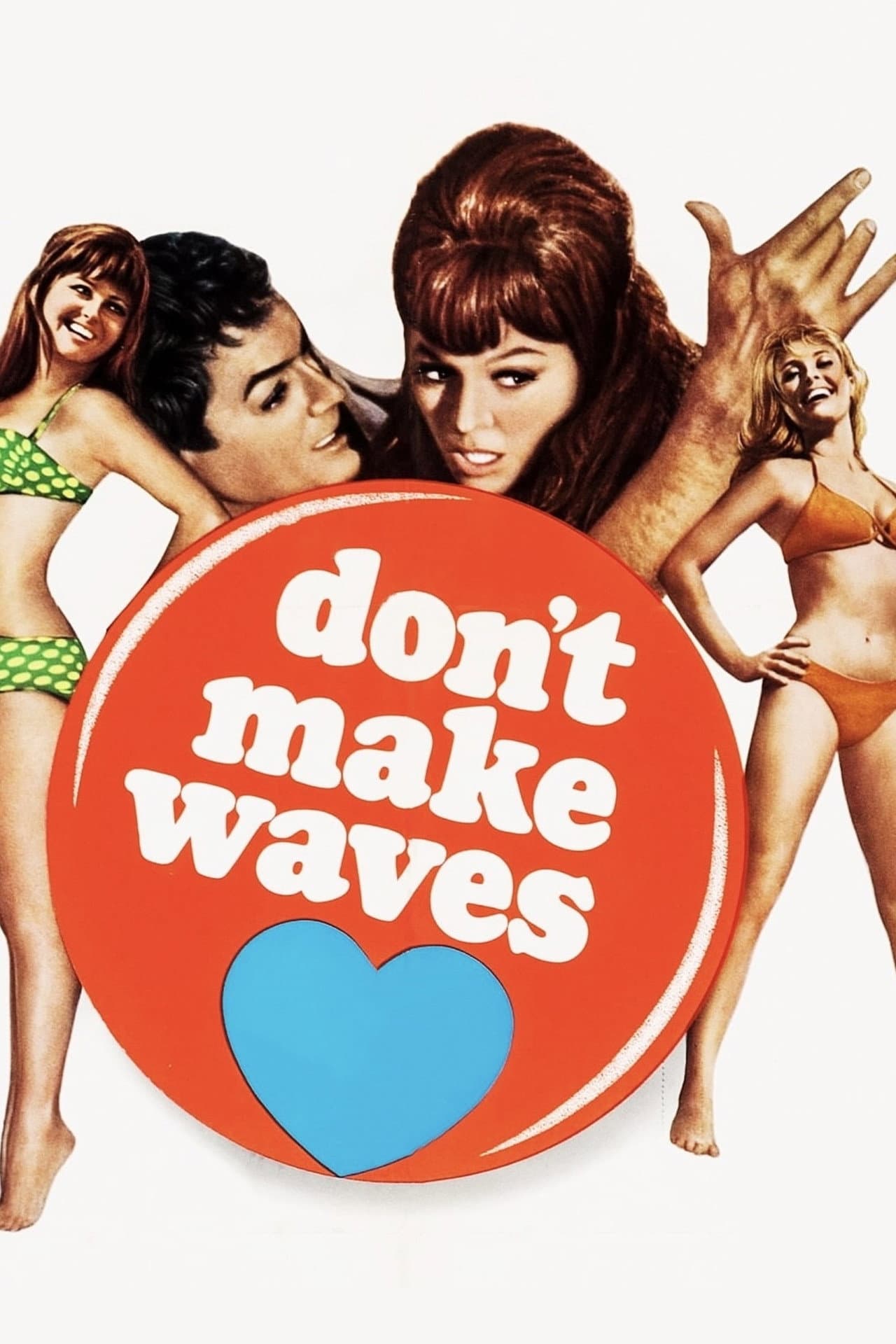 Don't Make Waves preview 2