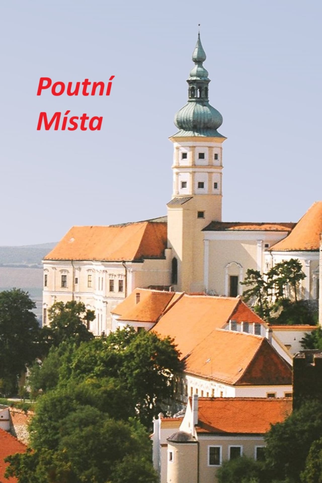 Poutní místa preview 2