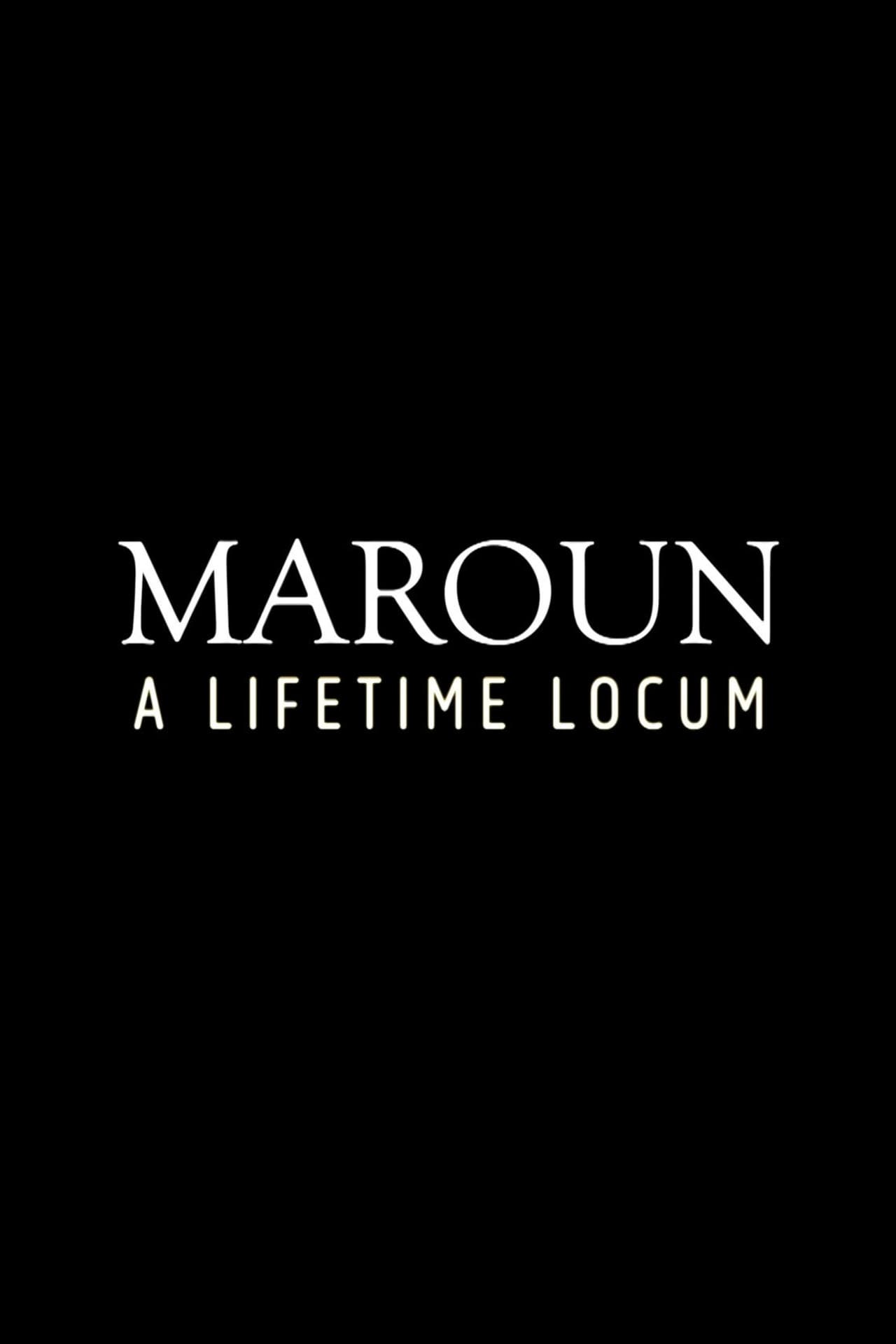 Maroun: A Lifetime Locum preview 2