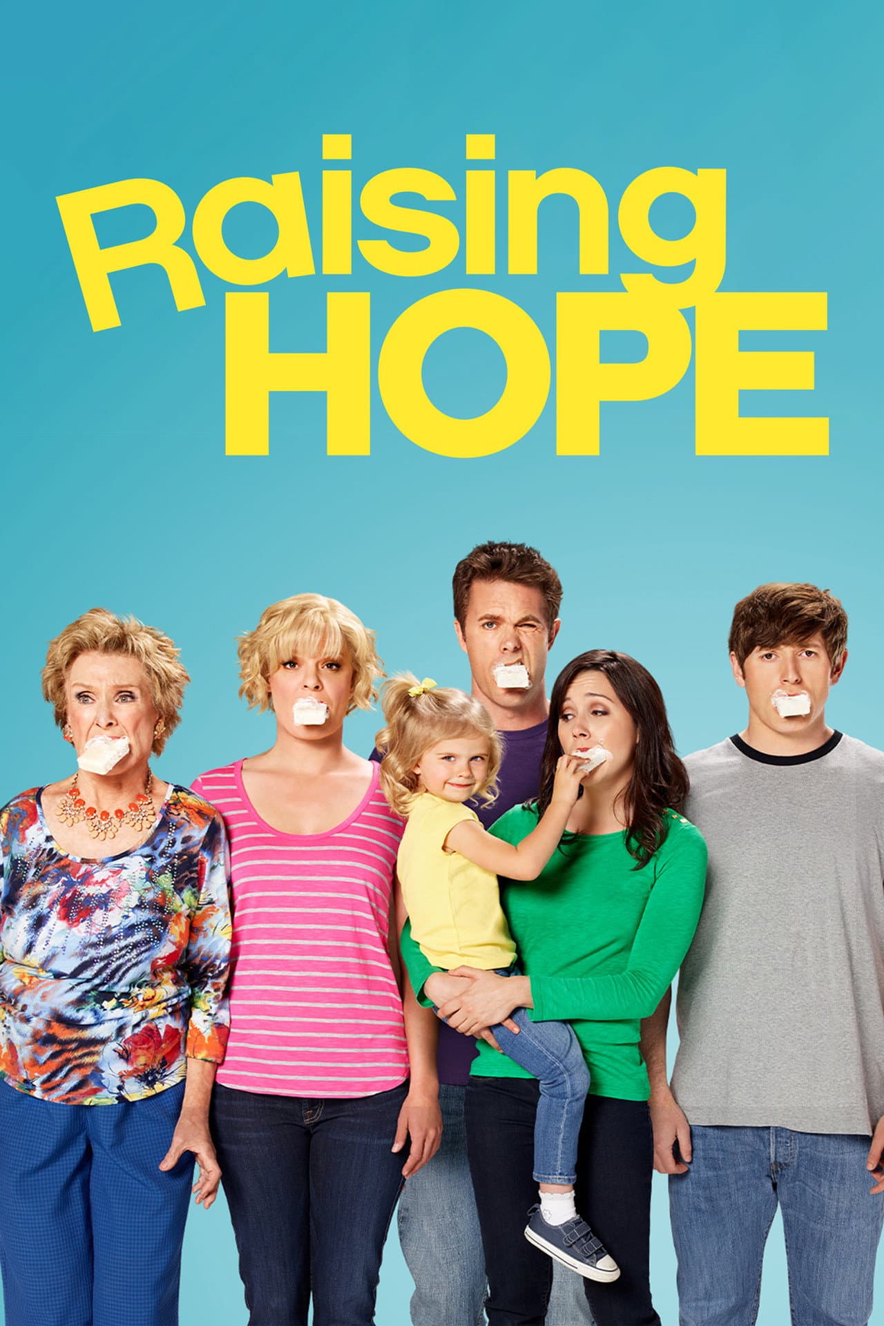 Raising Hope preview 2