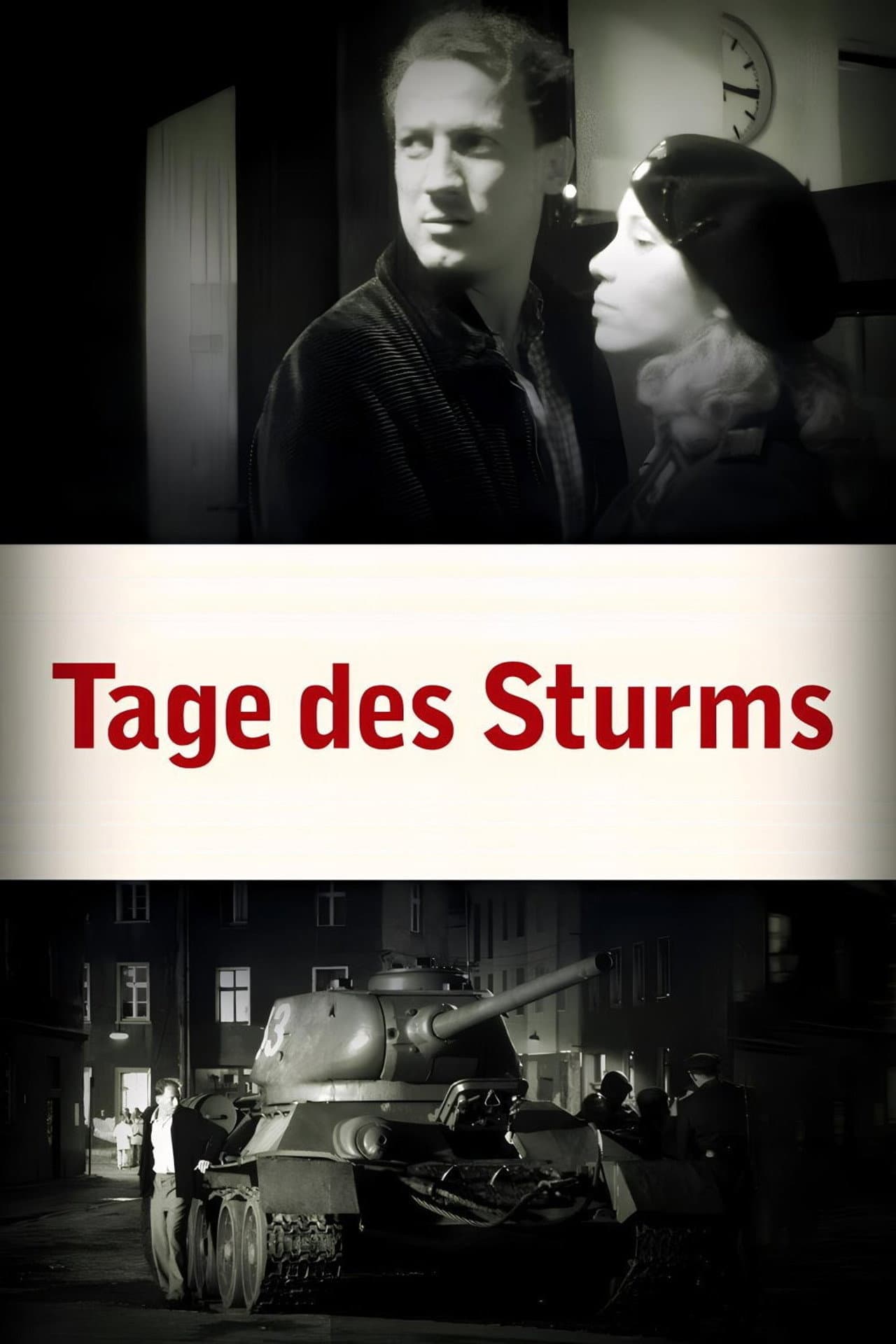 Tage des Sturms preview 2