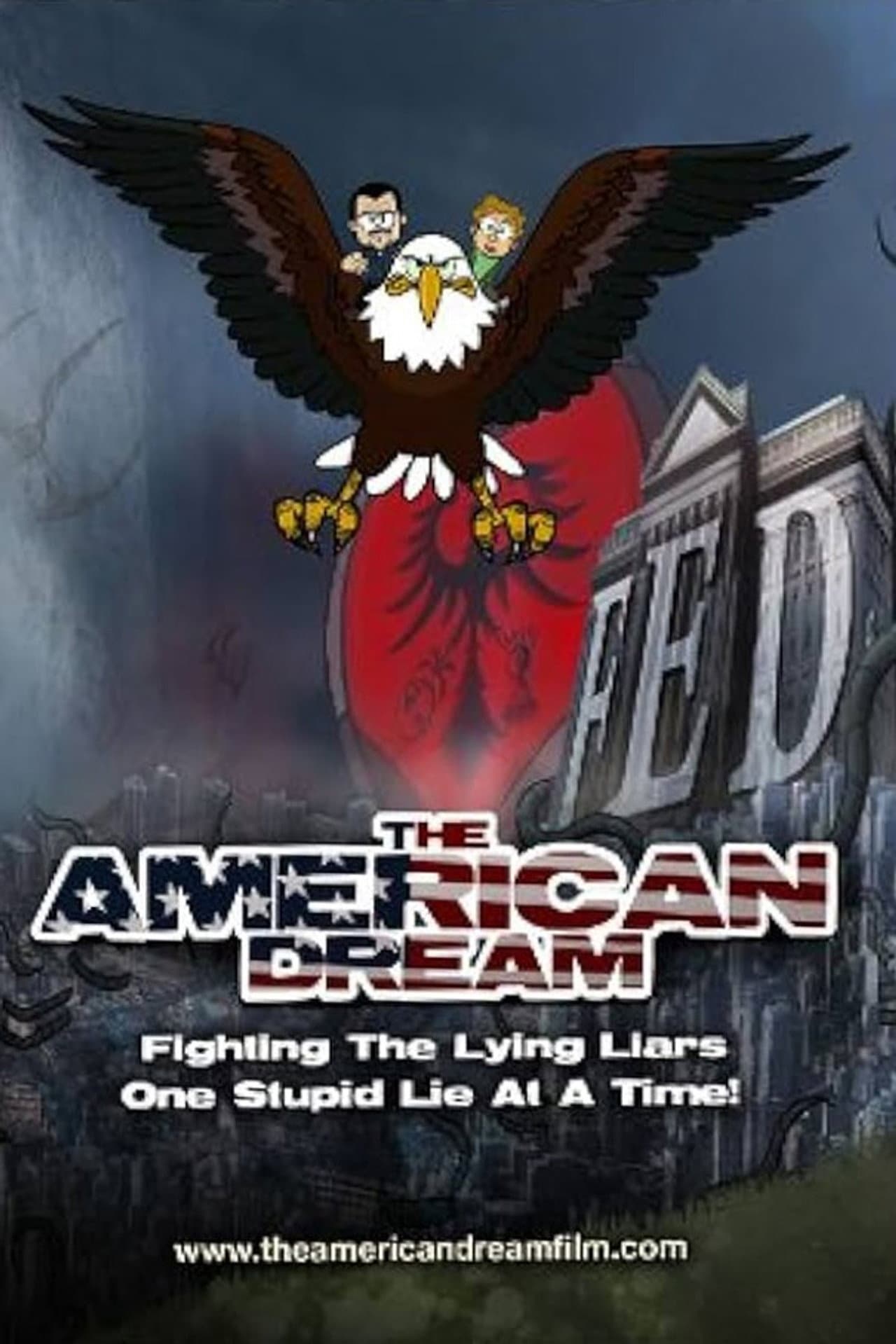 The American Dream preview 1