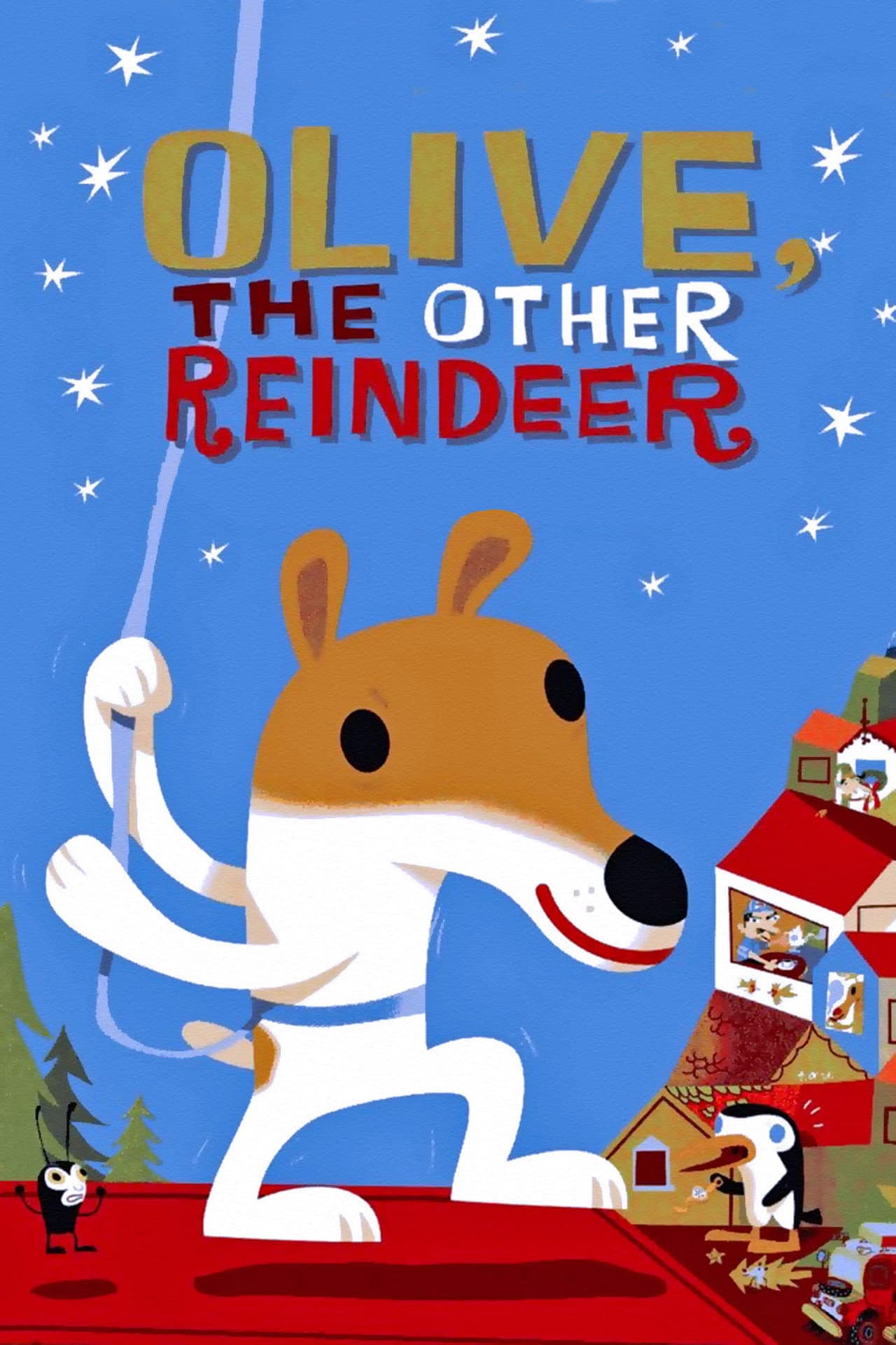 Olive, the Other Reindeer preview 2
