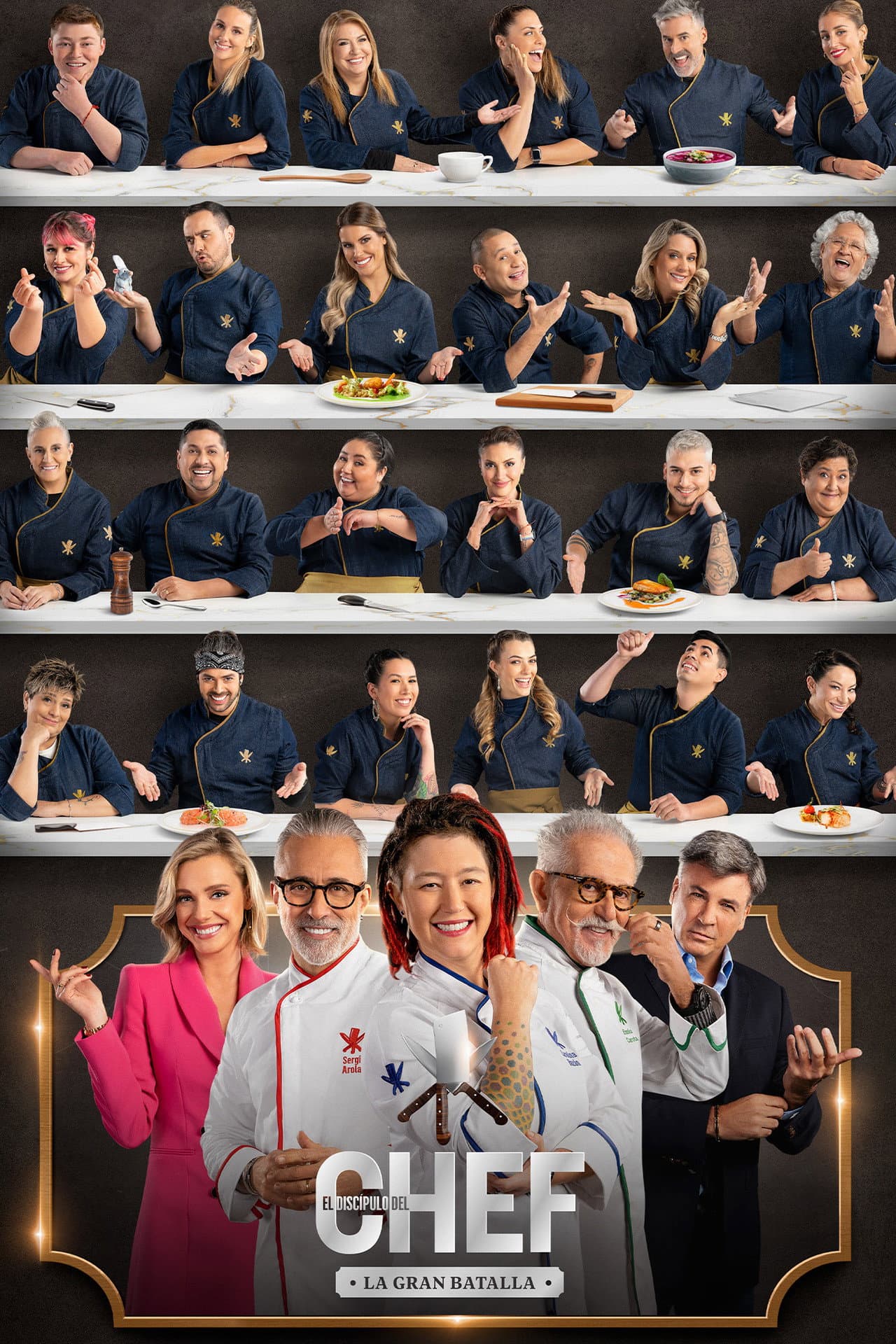 El discípulo del chef preview 2