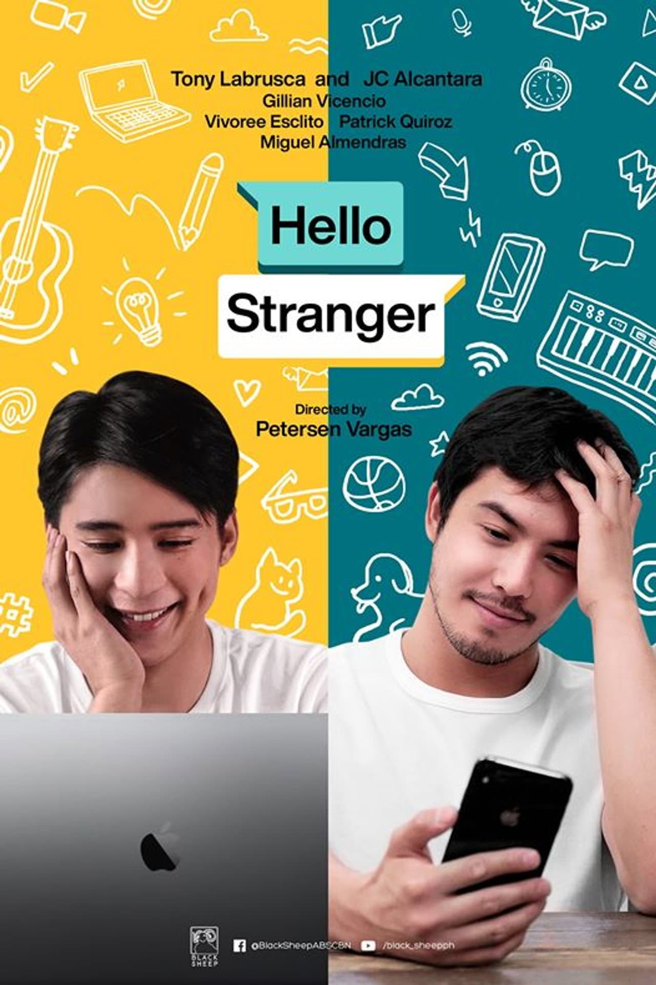 Hello, Stranger preview 2