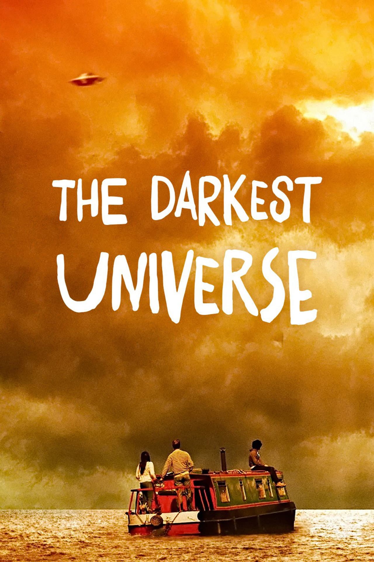 The Darkest Universe preview 2