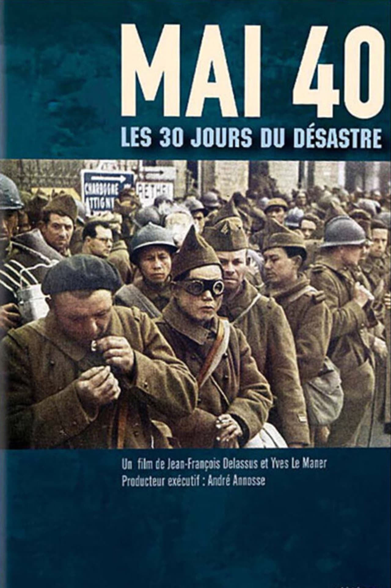 Mai 40, les 30 jours du désastre preview 2