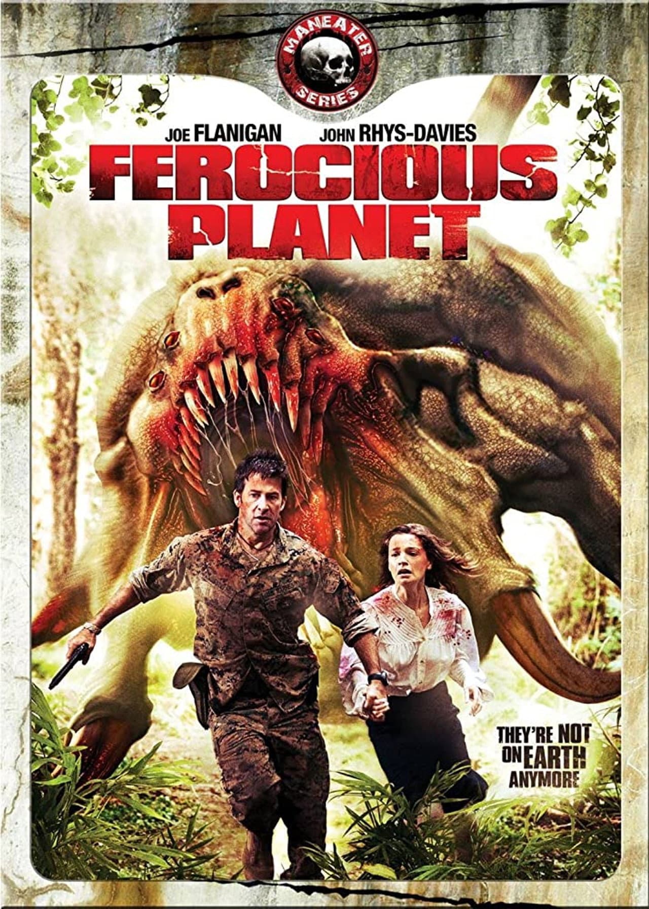 Ferocious Planet preview 2