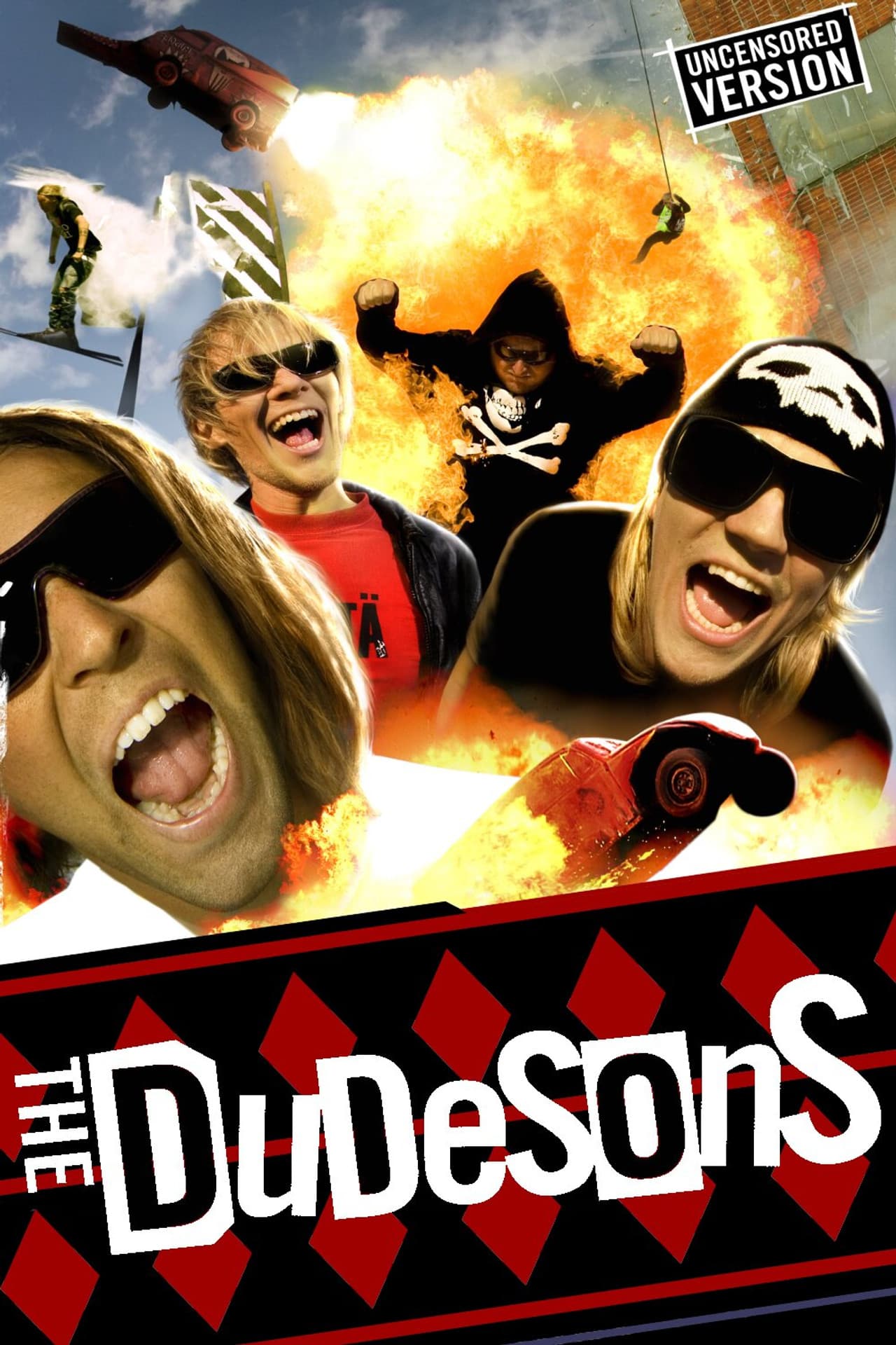 The Dudesons preview 2