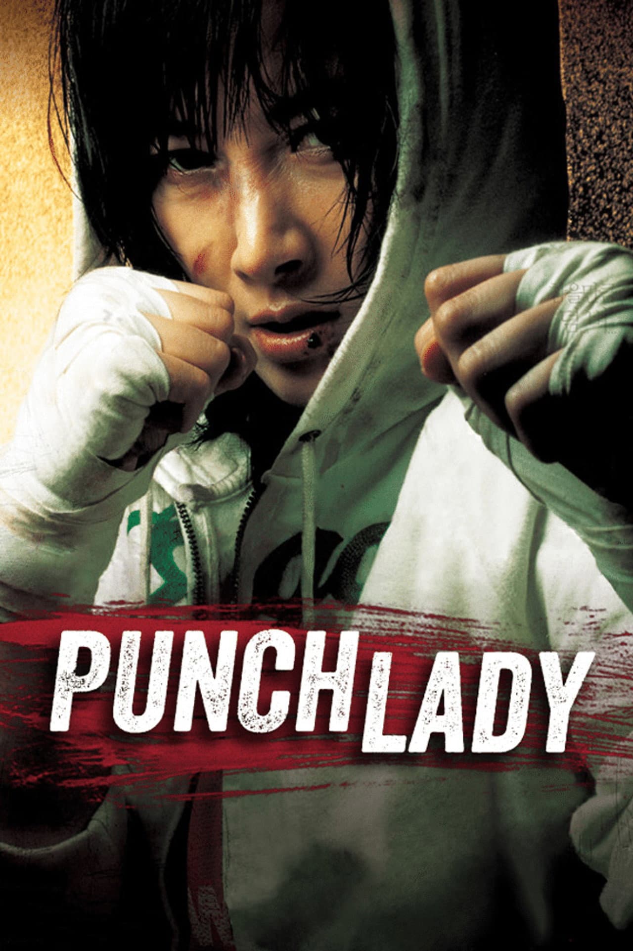 Punch Lady preview 2