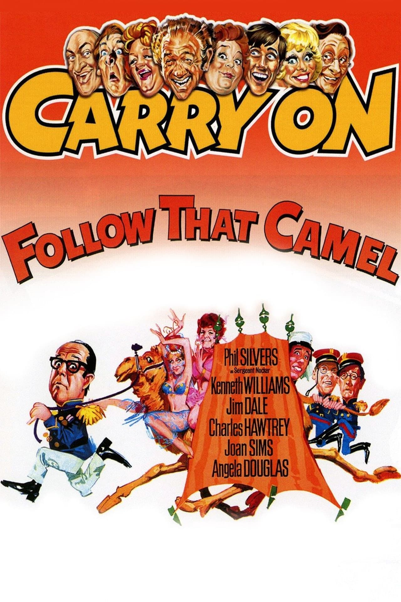 Follow That Camel preview 2