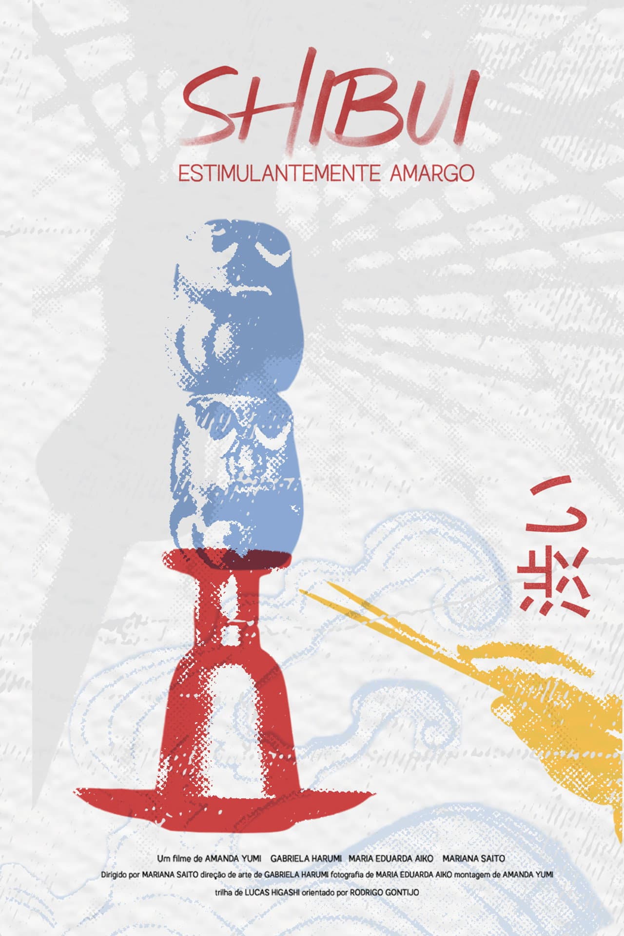 Shibui: Estimulantemente Amargo preview 1