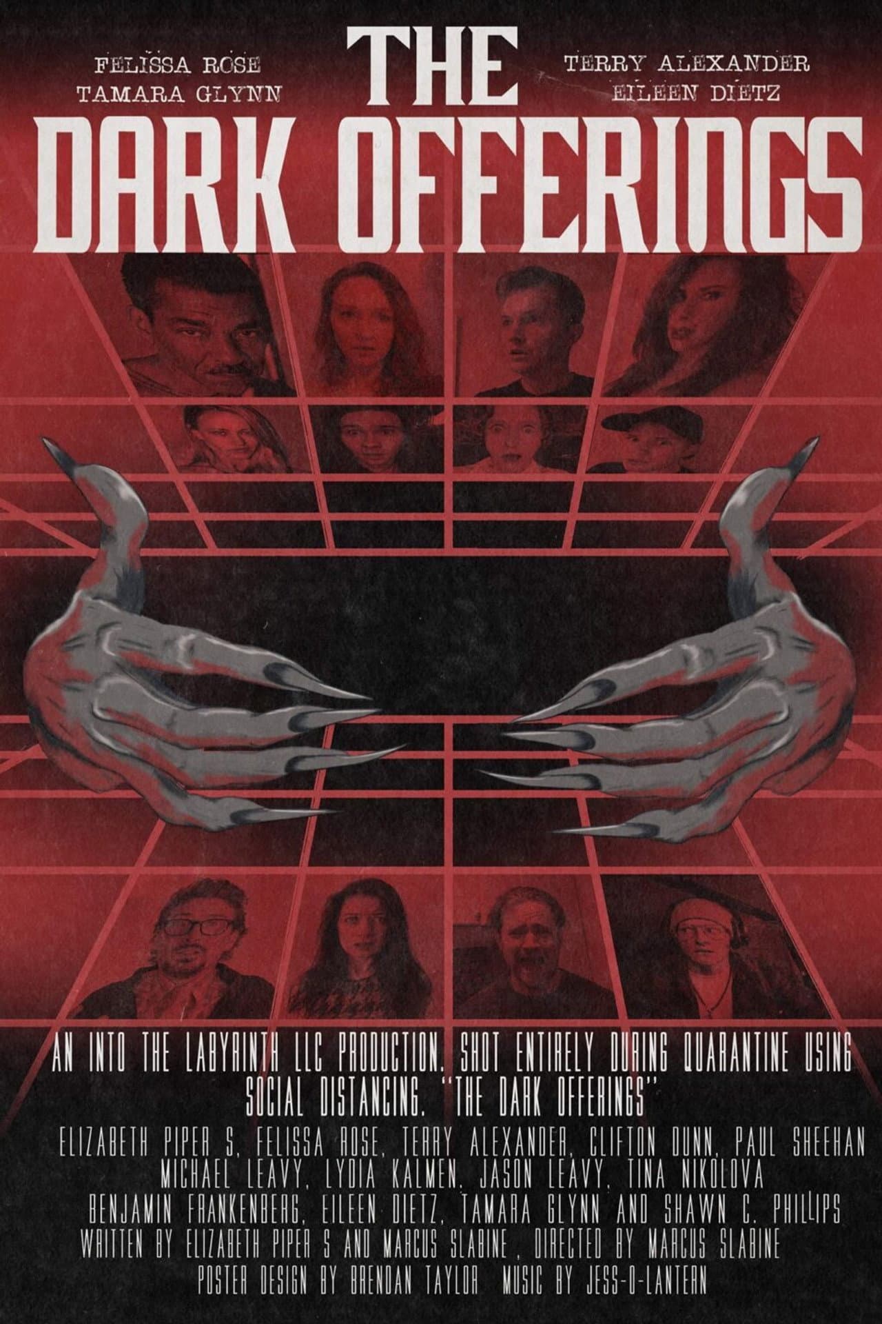 The Dark Offerings preview 1