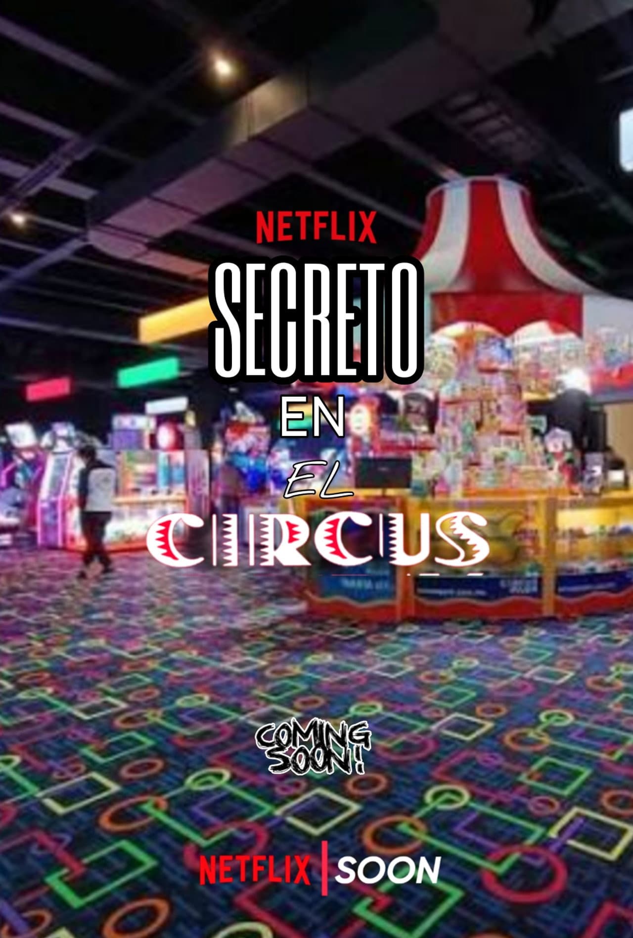 Secreto En El Circus preview 1