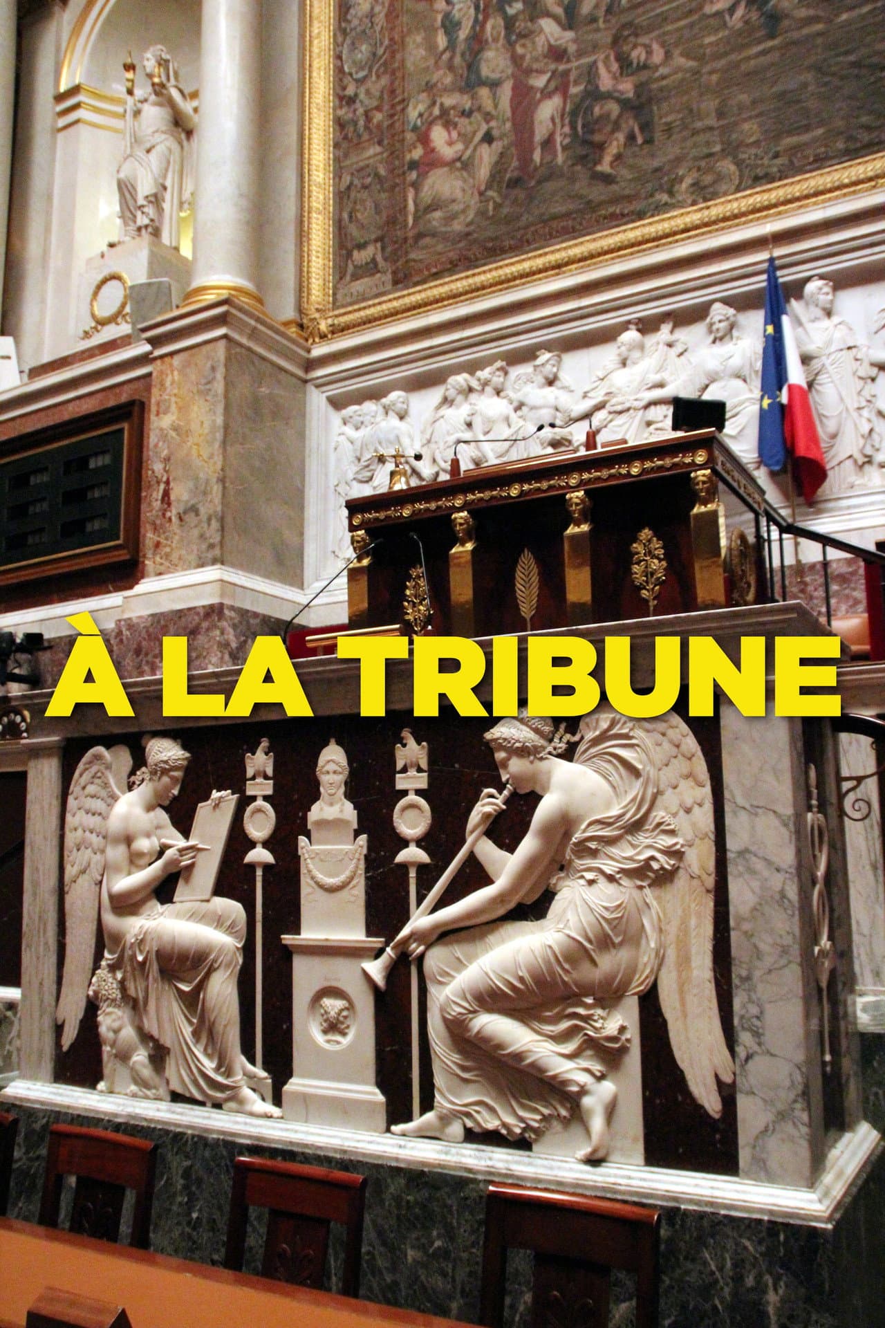 À la tribune preview 2