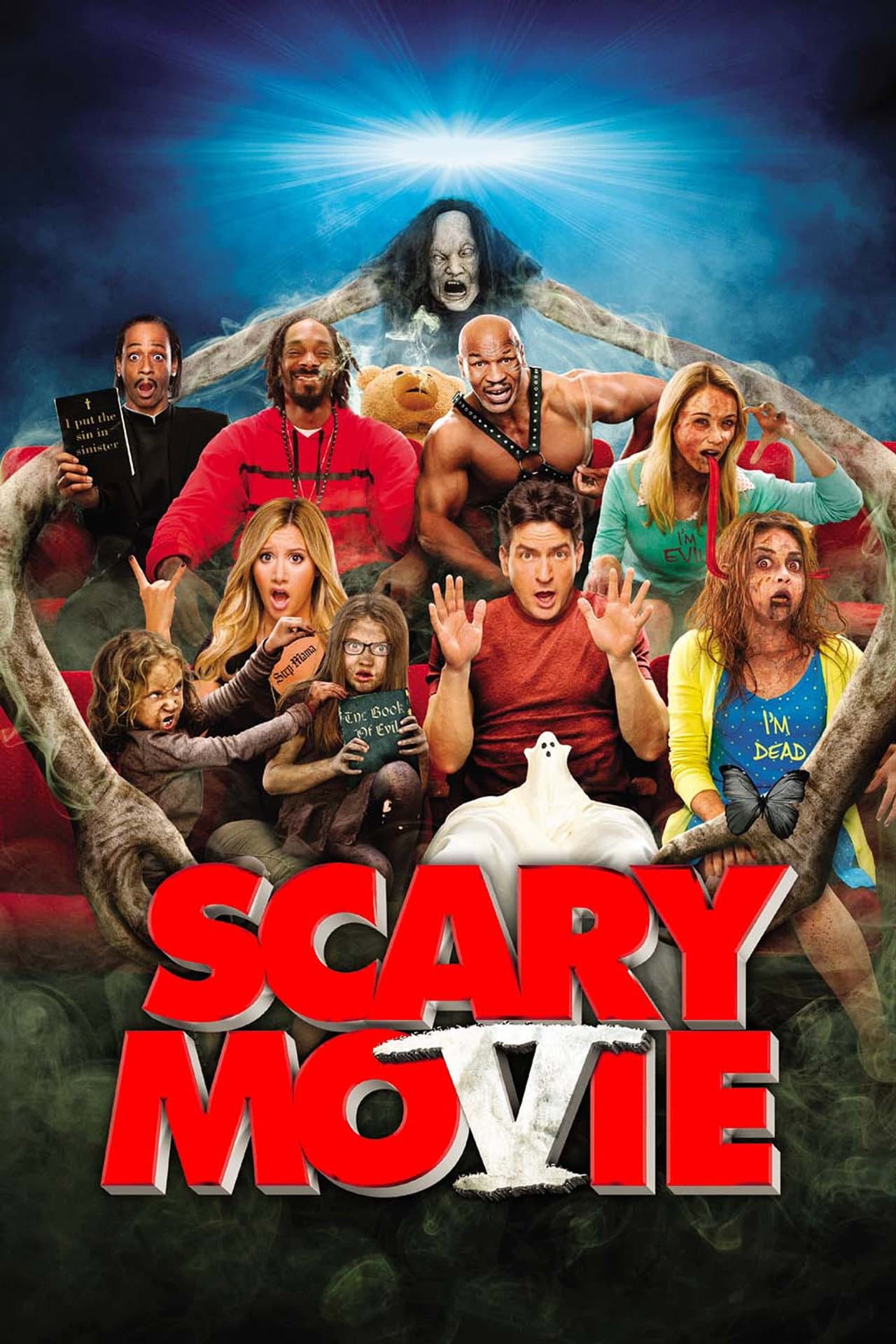 Scary Movie 5 preview 2