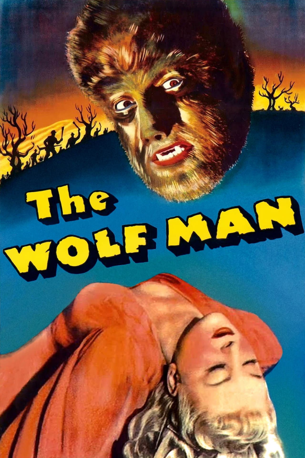 The Wolf Man preview 2