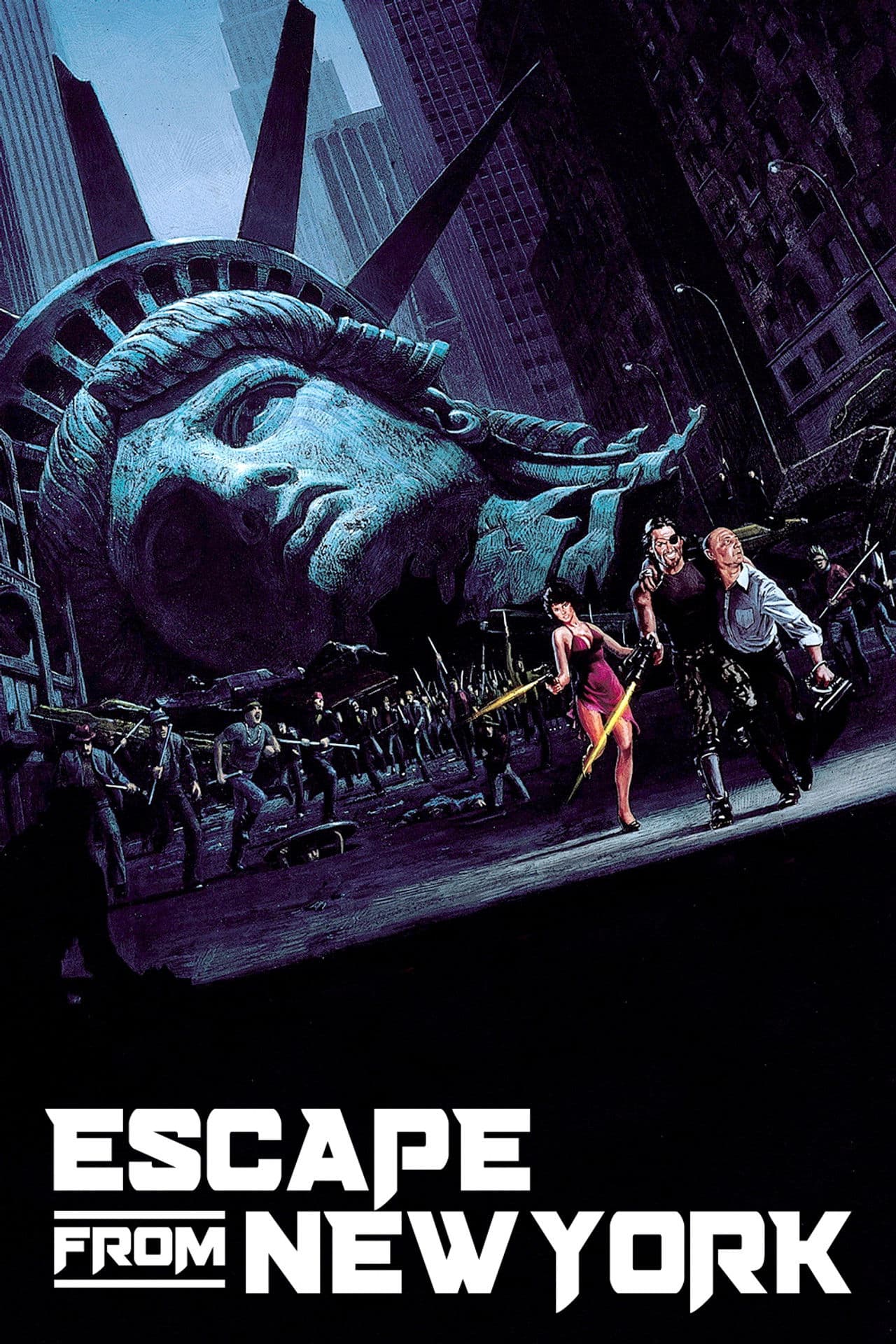Escape from New York preview 2