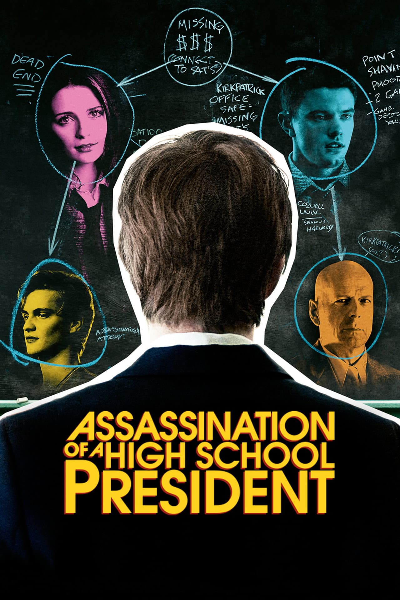 Assassination of a High School President preview 2
