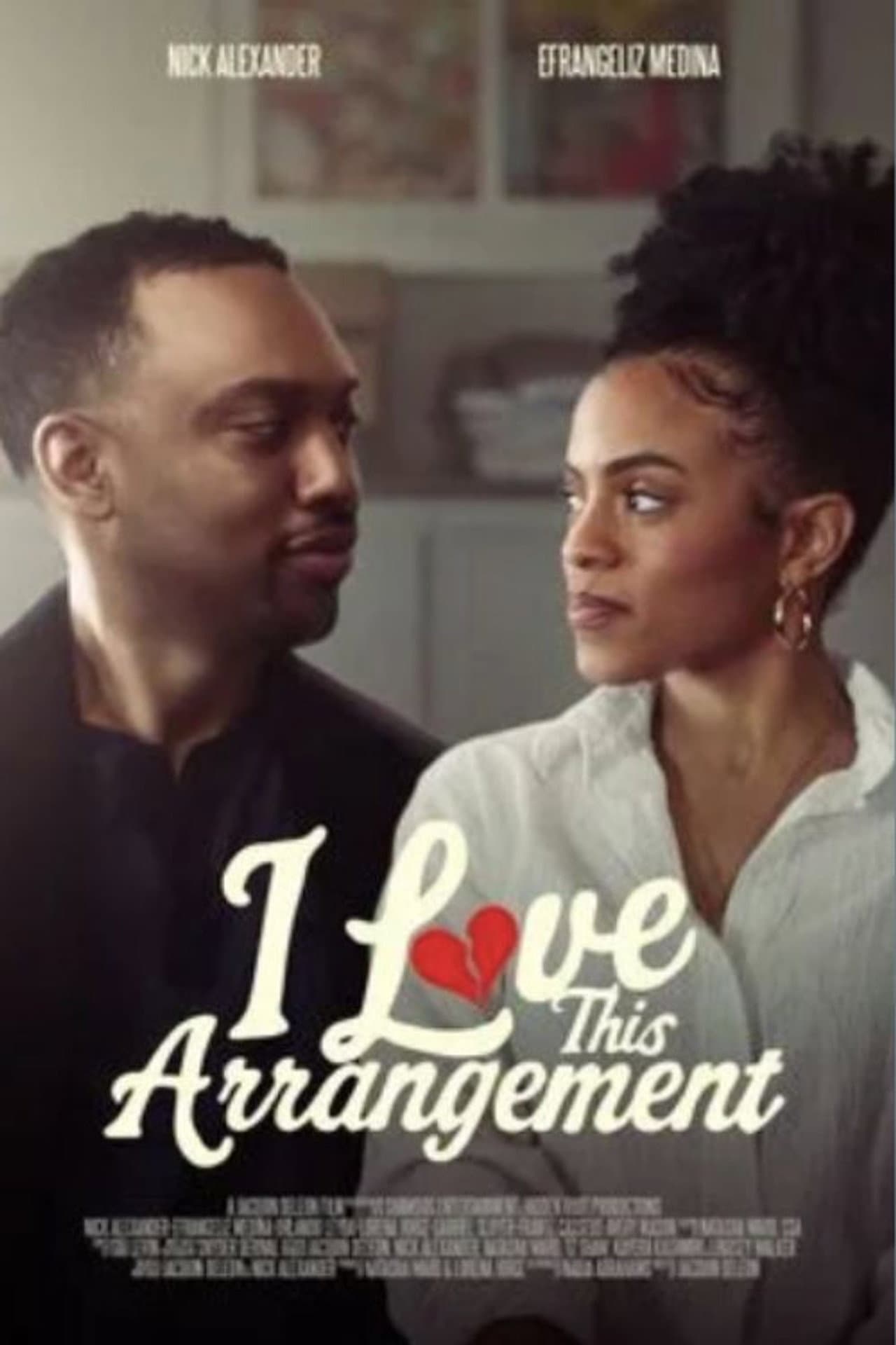 I Love This Arrangement preview 1