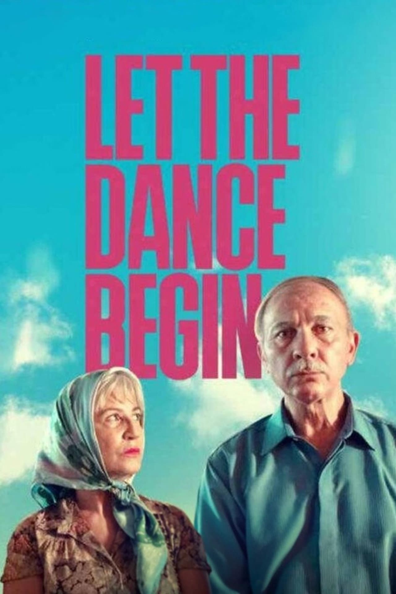 Let the Dance Begin preview 2