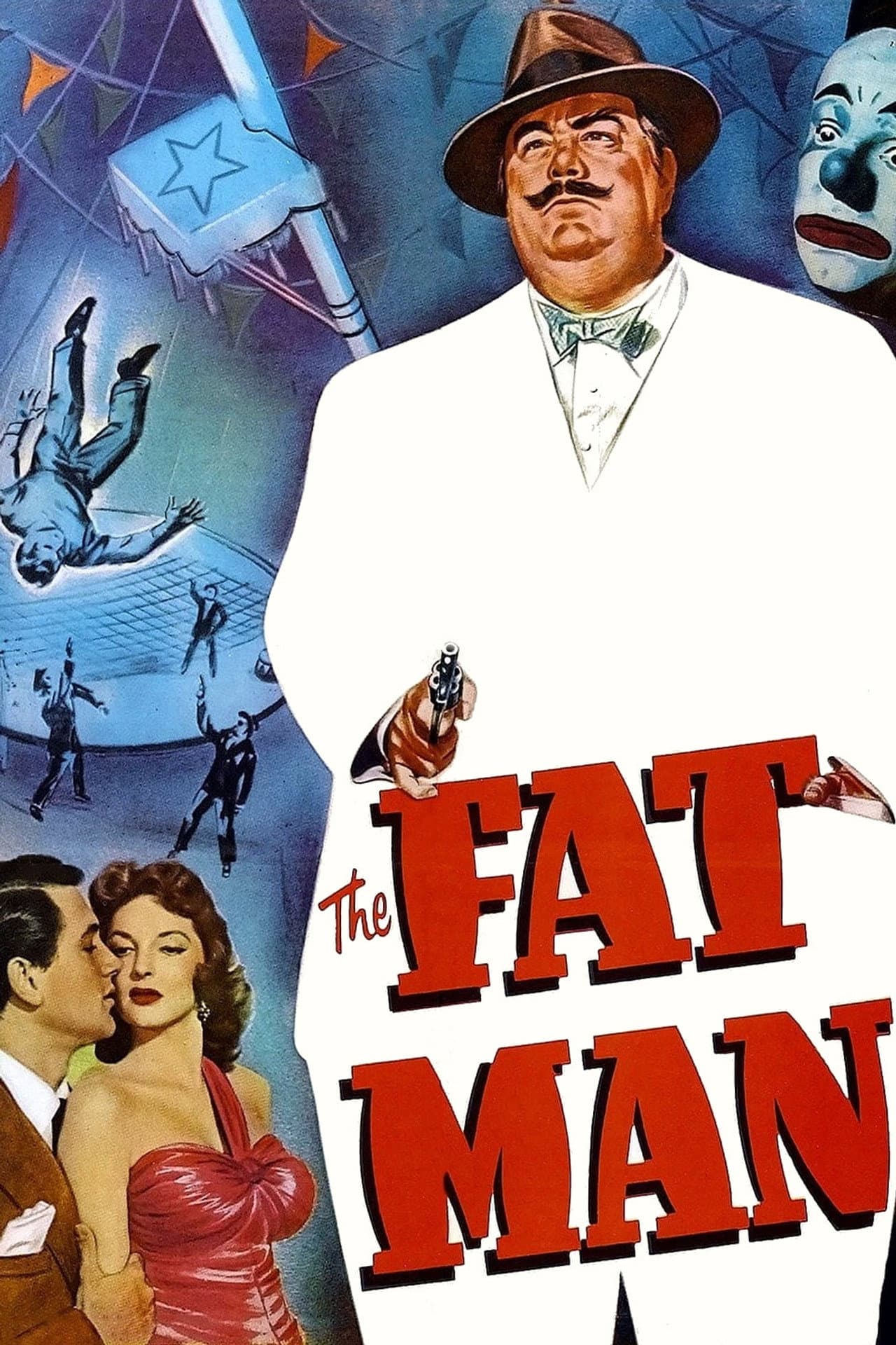 The Fat Man preview 2