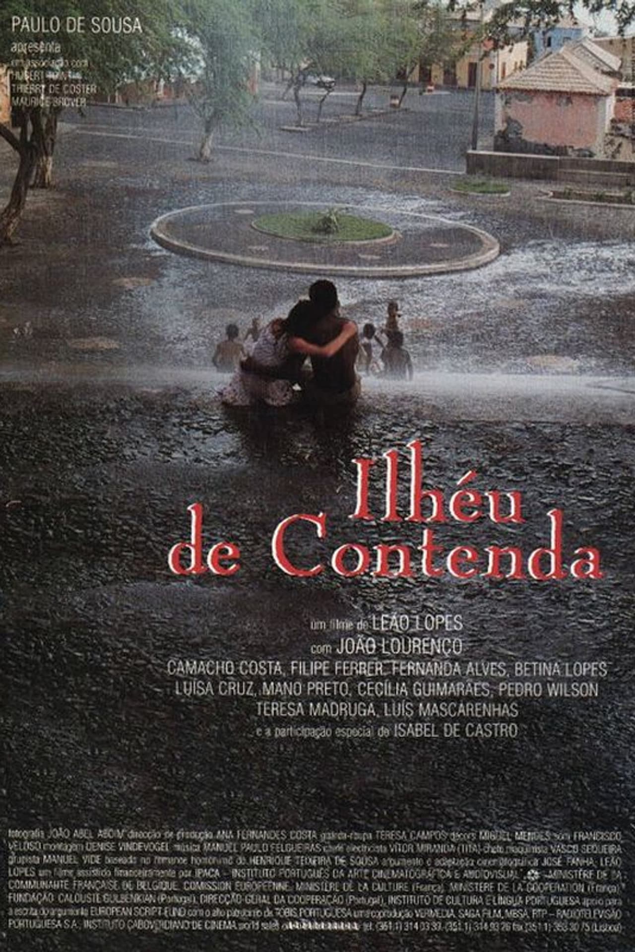 The Island of Contenda preview 1