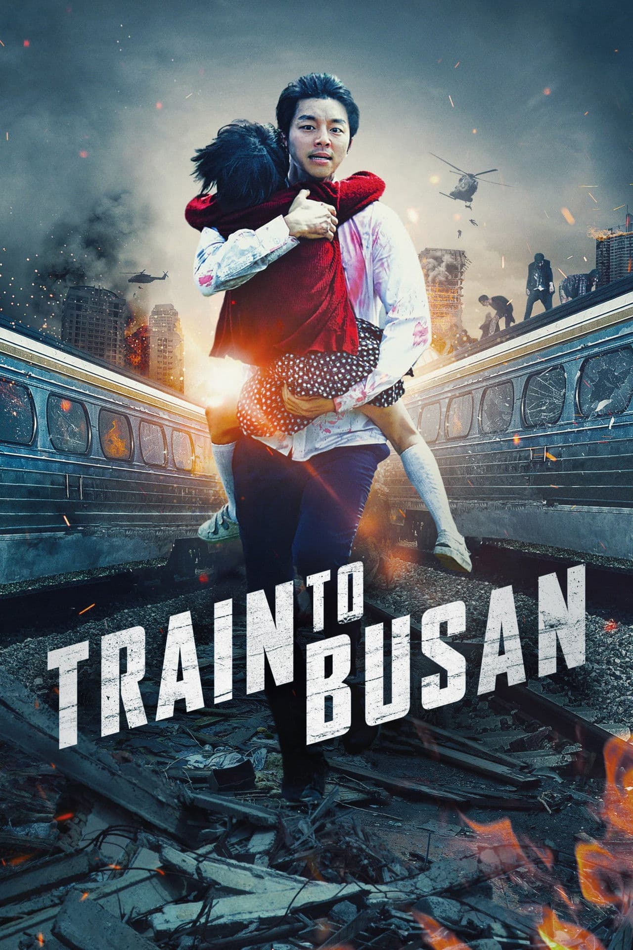 Train to Busan preview 2