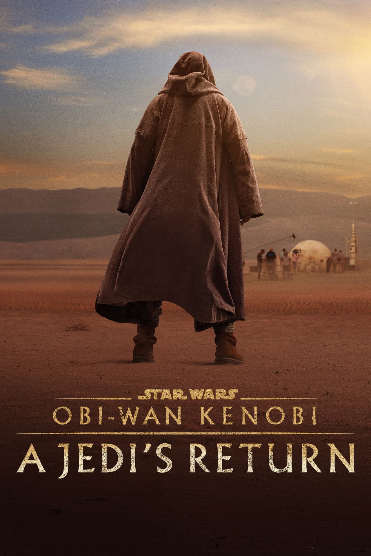 Obi-Wan Kenobi: A Jedi's Return preview 2