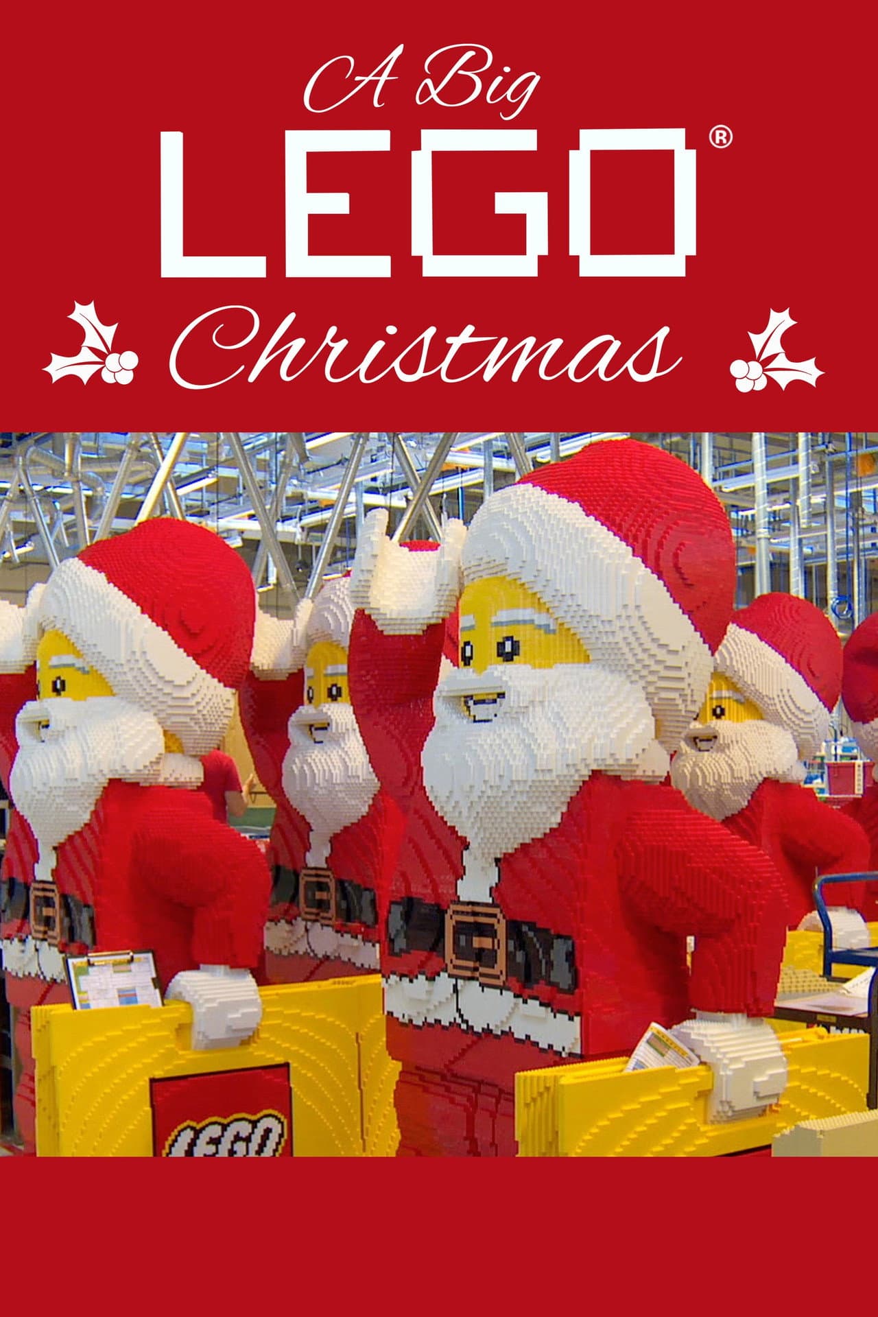A Big Lego Christmas preview 2