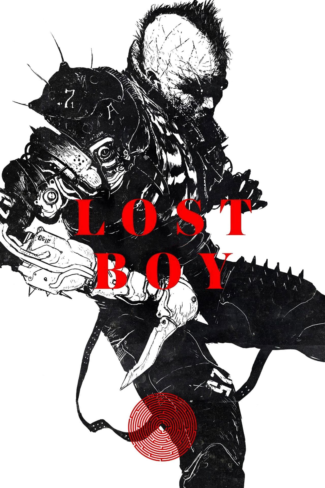 Lost Boy preview 2