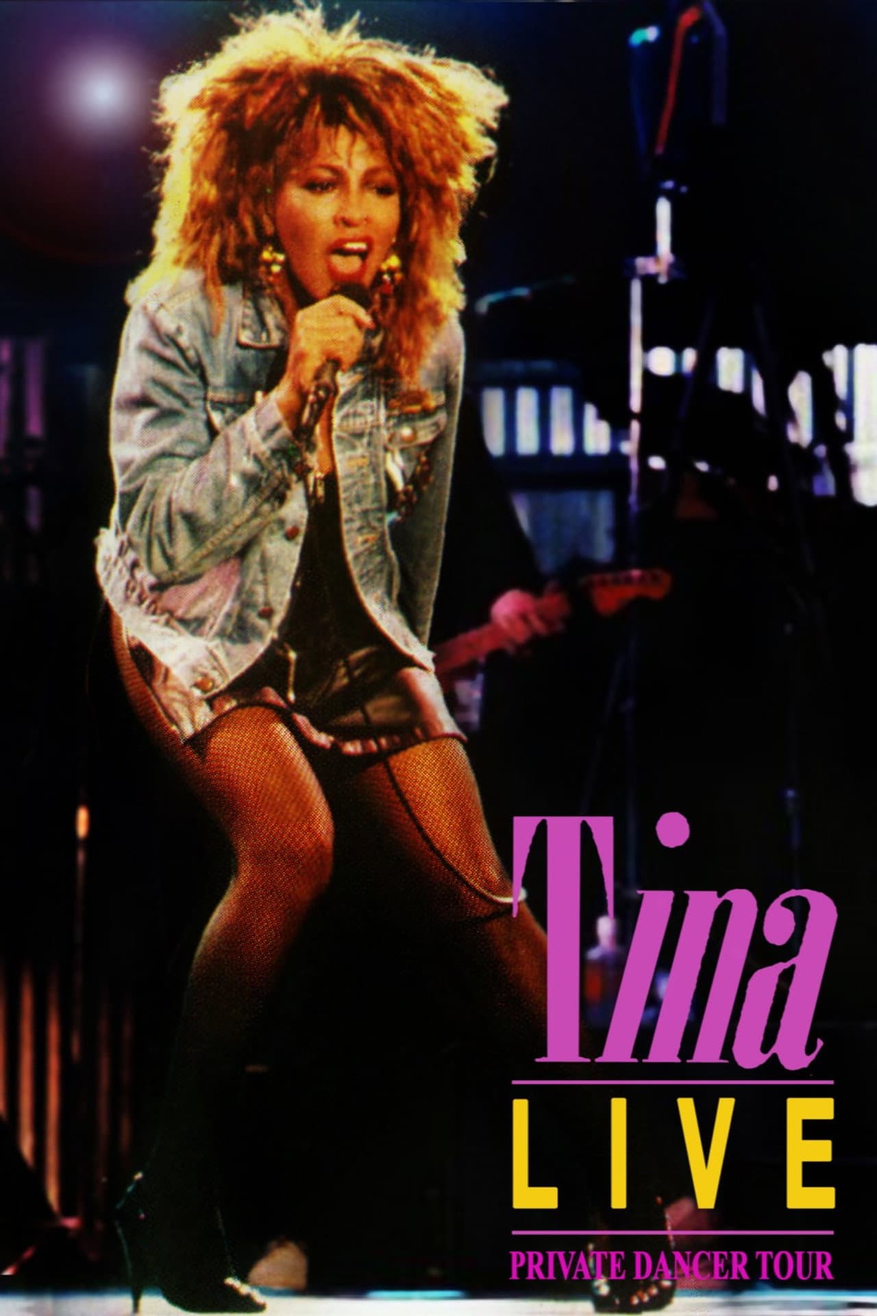 Tina Turner: Private Dancer Tour preview 2