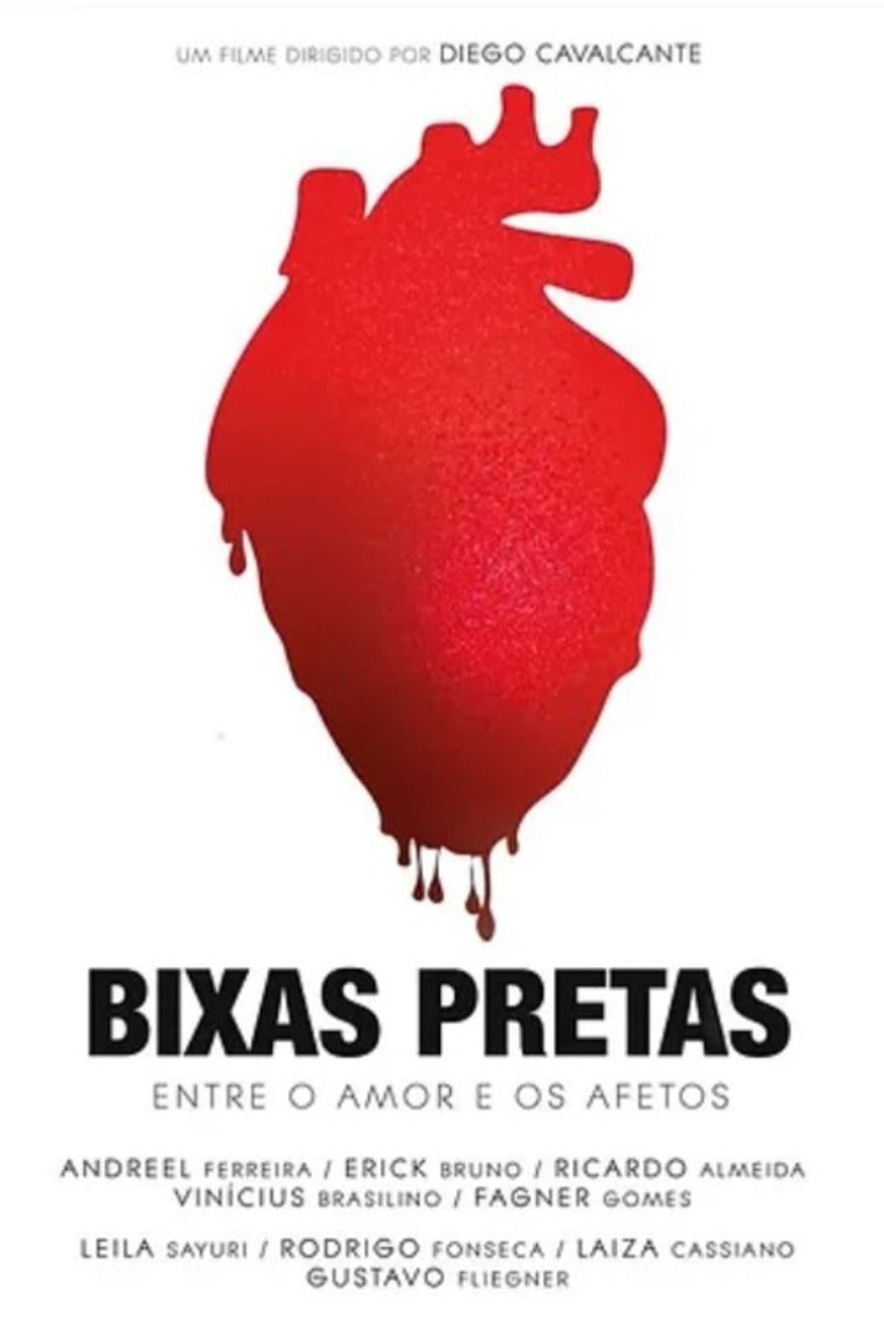 Bixas Pretas: Entre o Amor e Afetos preview 1