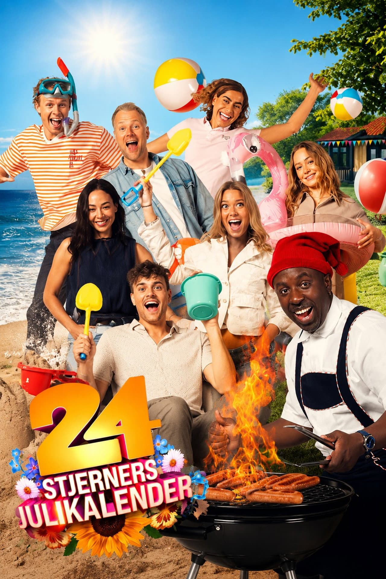 24 stjerners julikalender preview 2