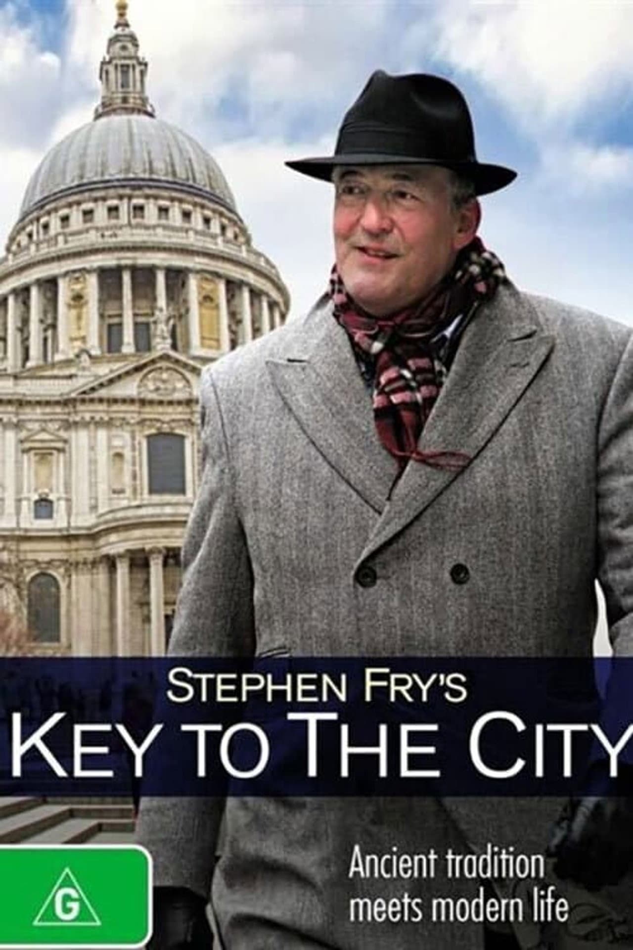 Stephen Fry's Key to the City preview 2