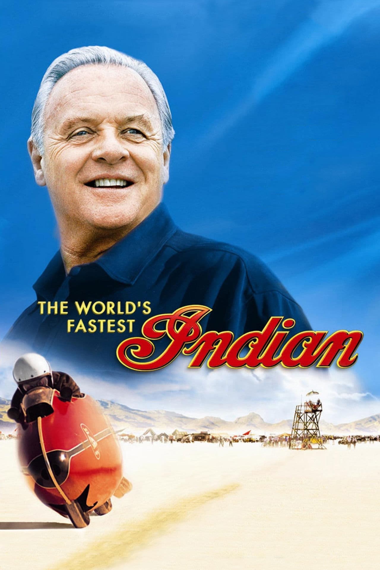 The World's Fastest Indian preview 2