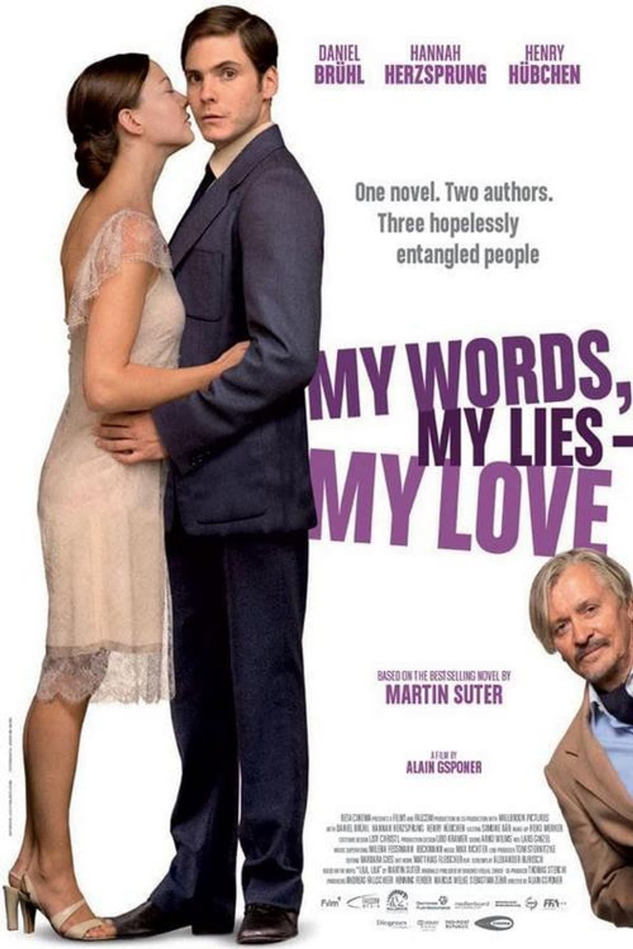 My Words, My Lies - My Love preview 2