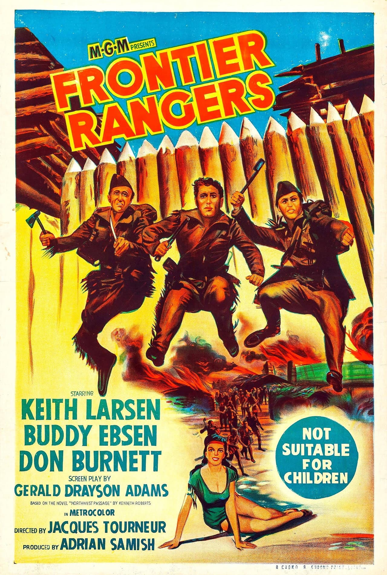 Frontier Rangers preview 2