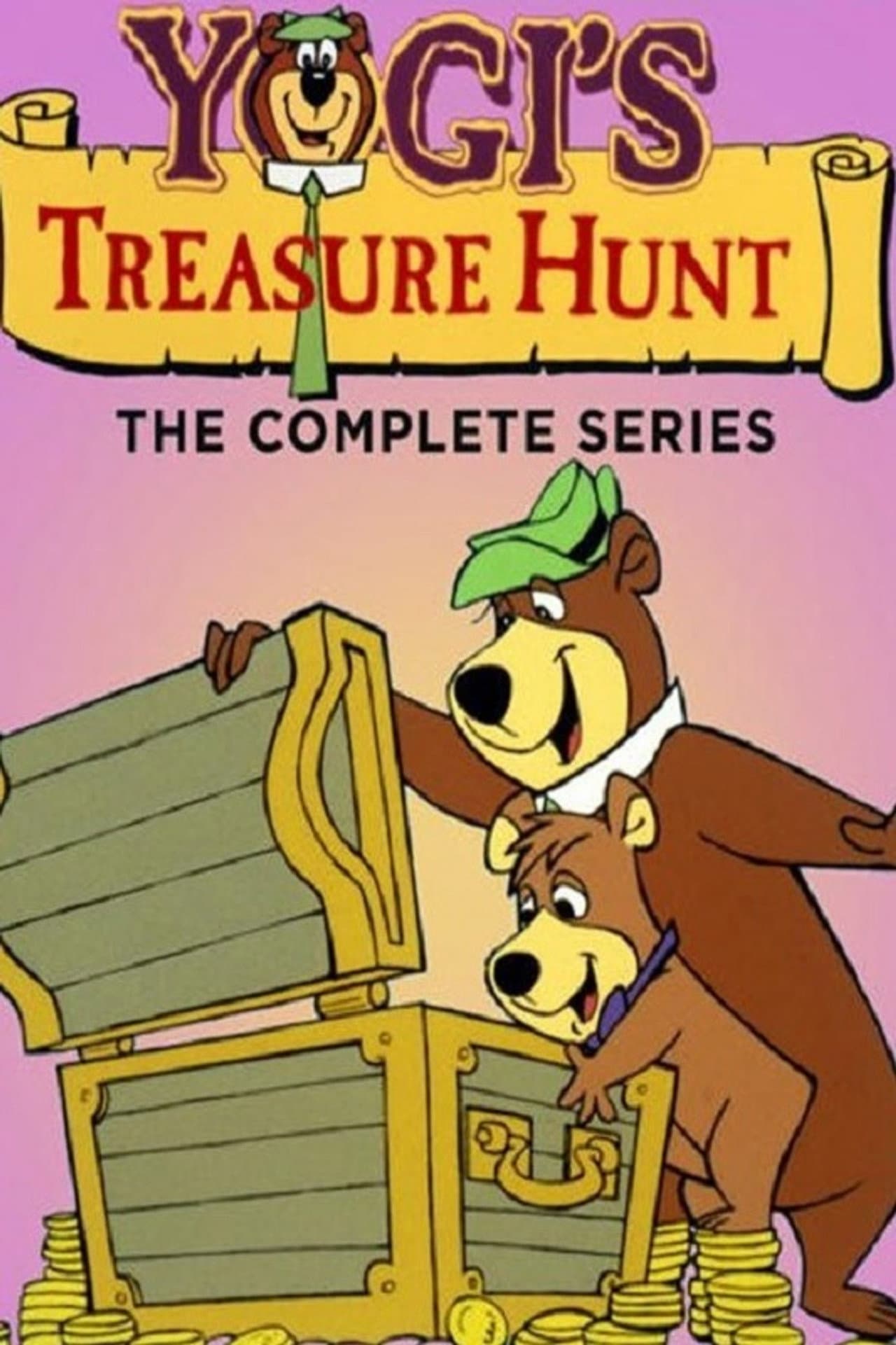 Yogi's Treasure Hunt preview 2