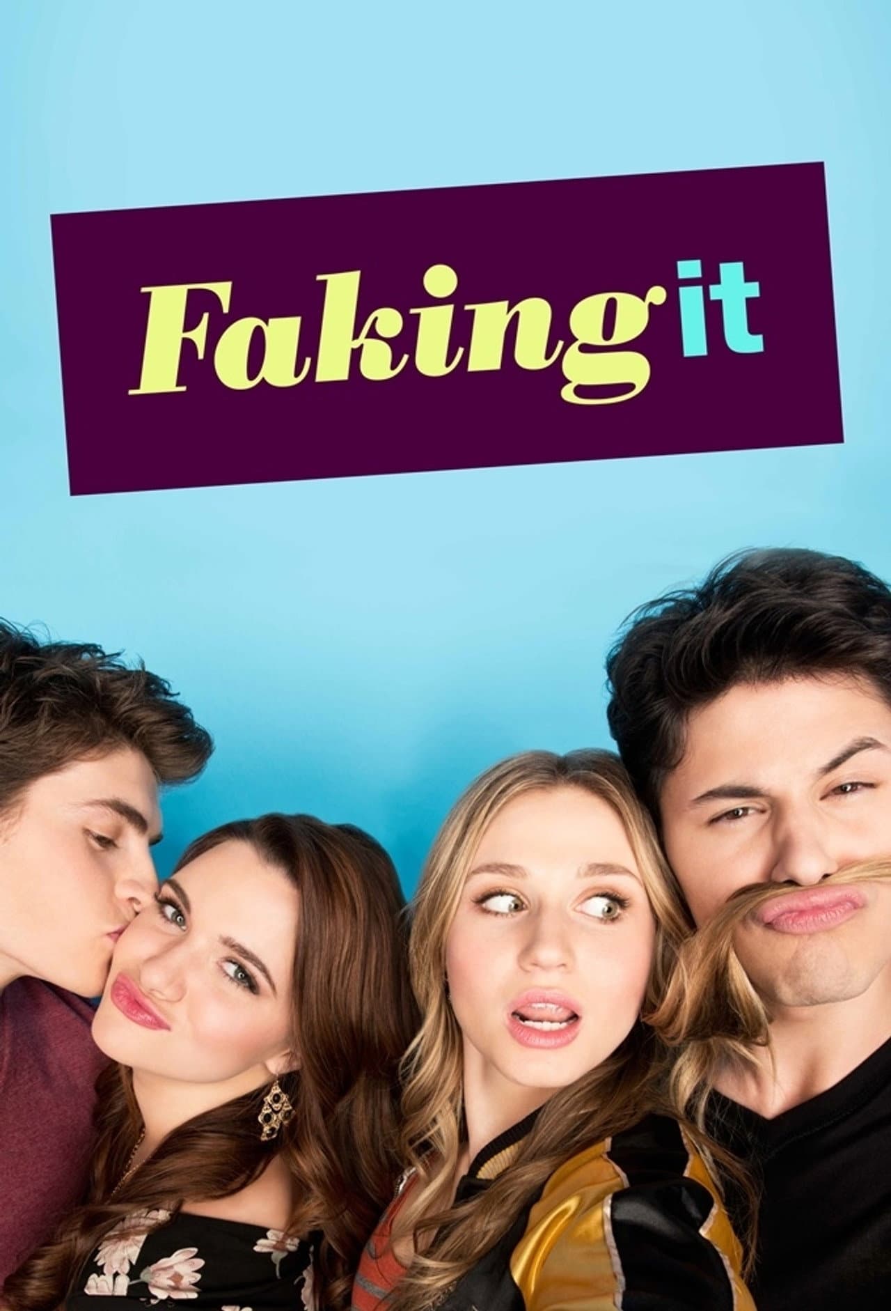 Faking It preview 2
